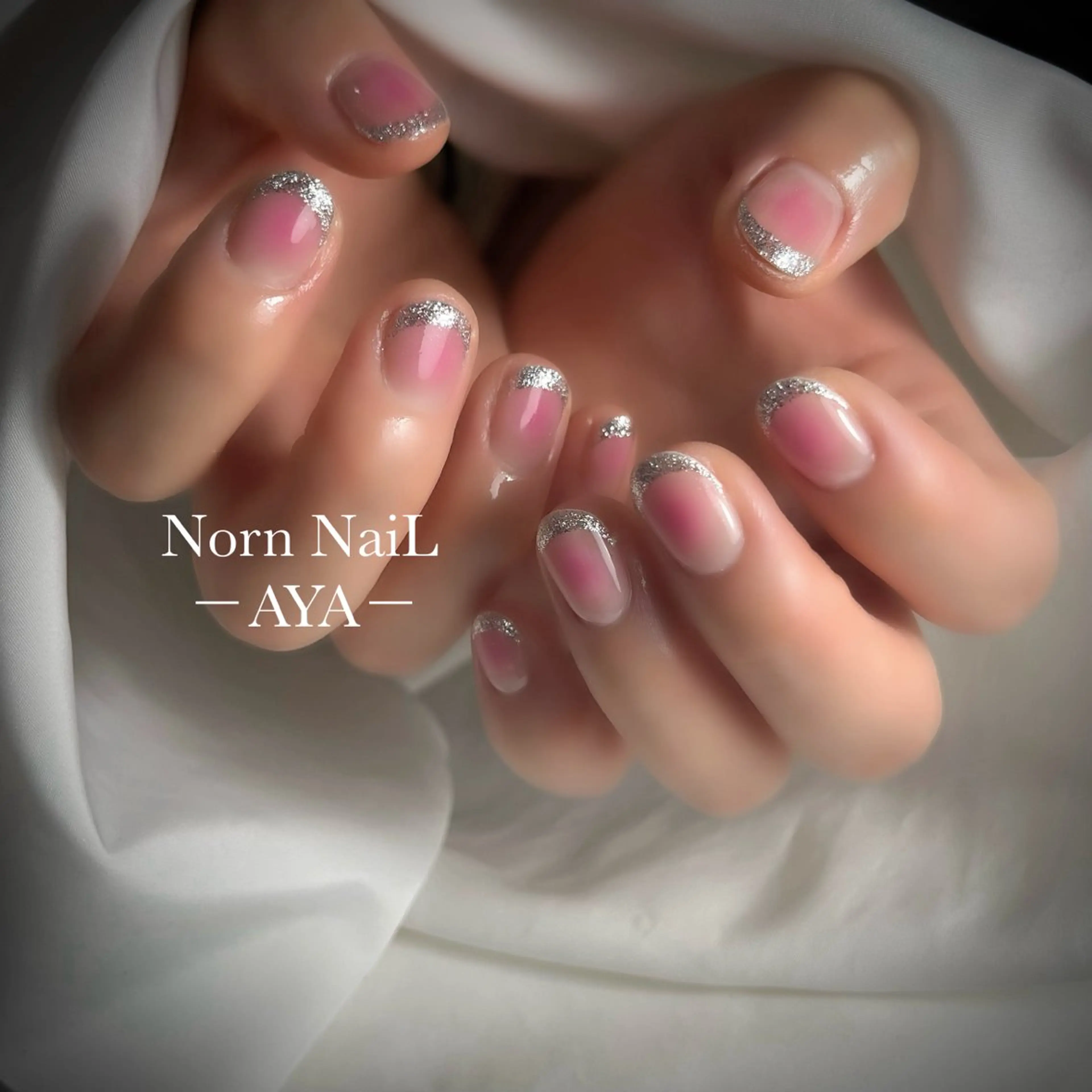 ネイル U Ayaのネイルデザイン