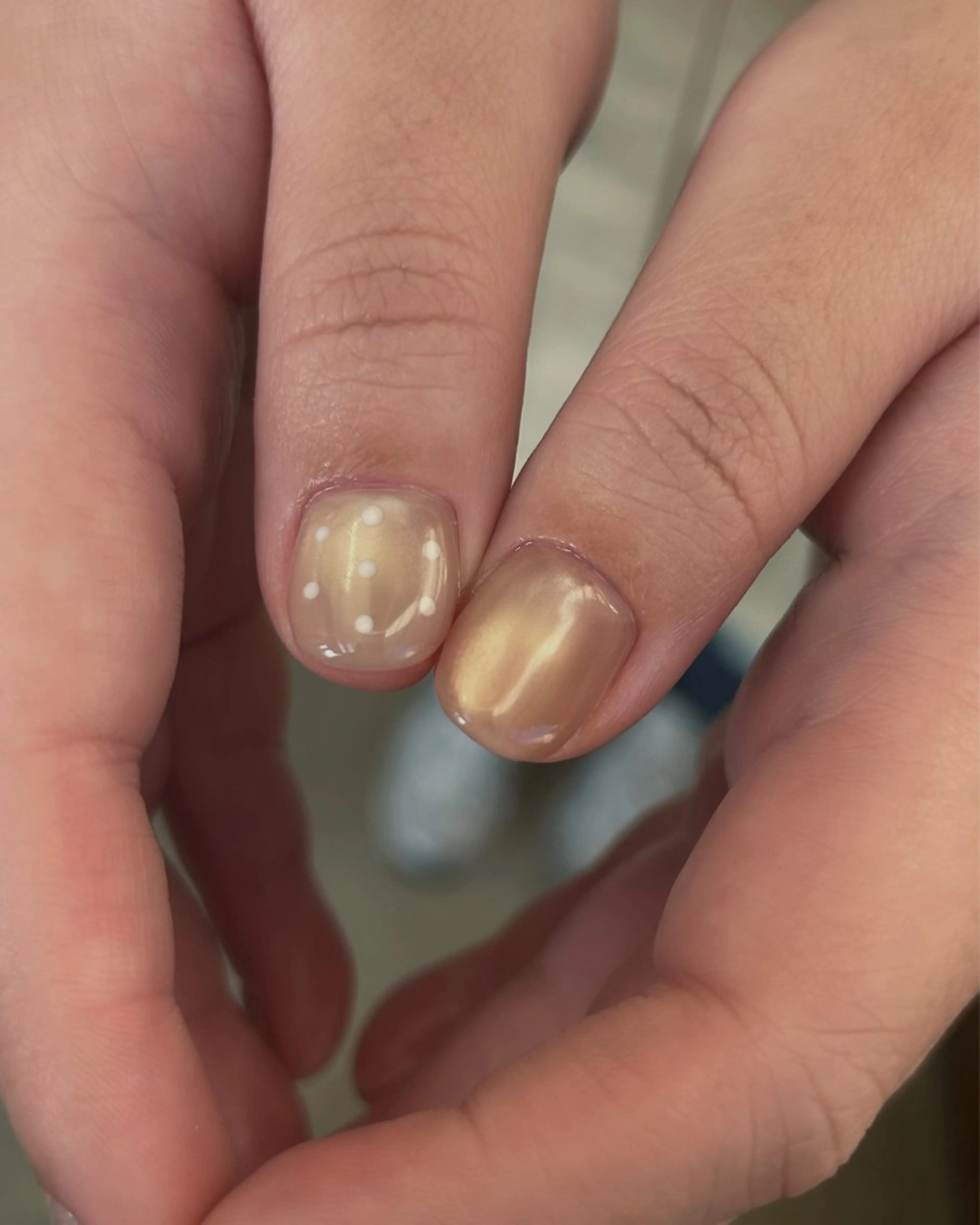 ネイル ハンドネイル Kyu_西荻窪 Nail Conqのネイルデザイン