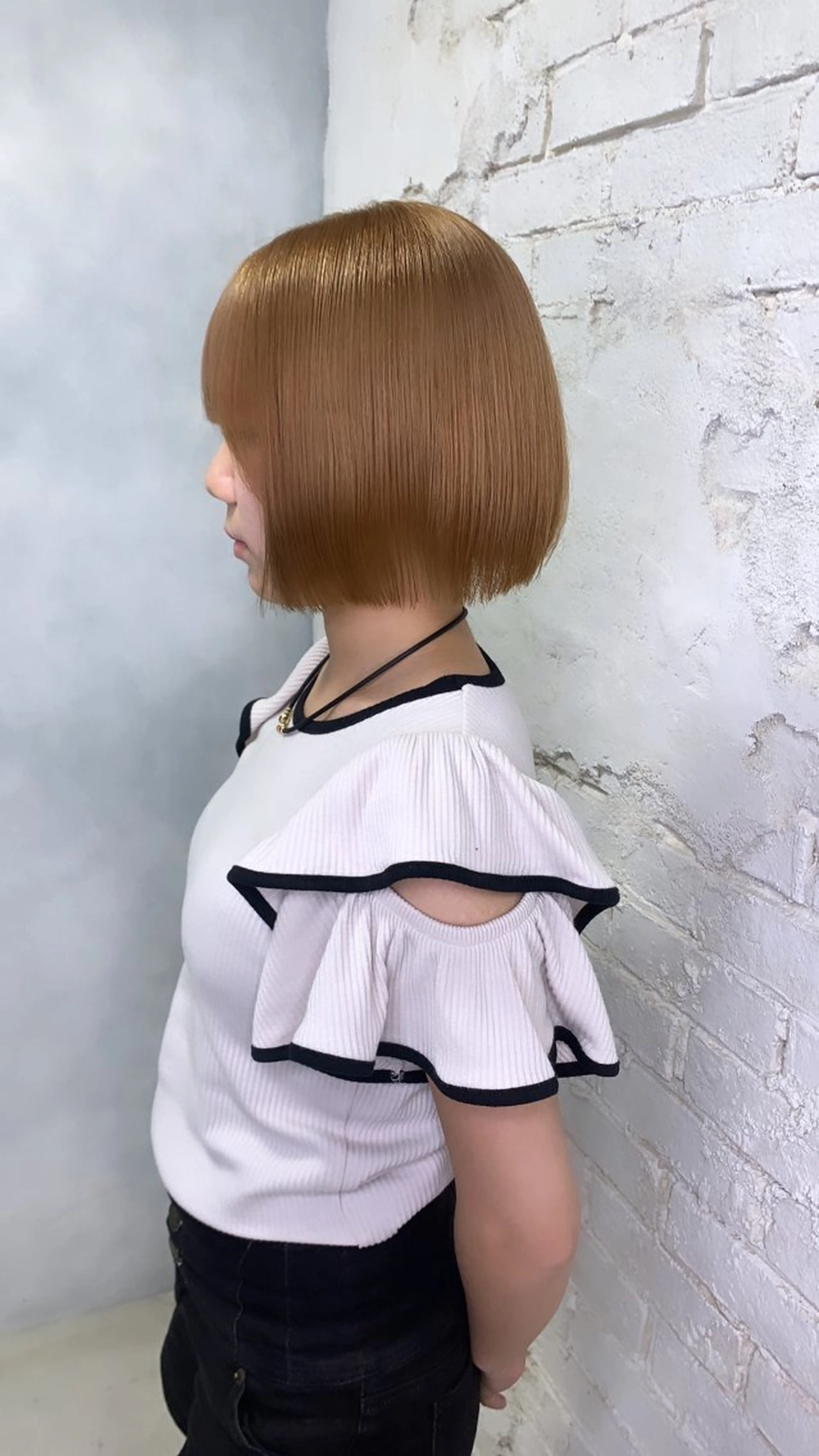 ショート 派手髪支持率No1 Eisukeのヘアスタイル