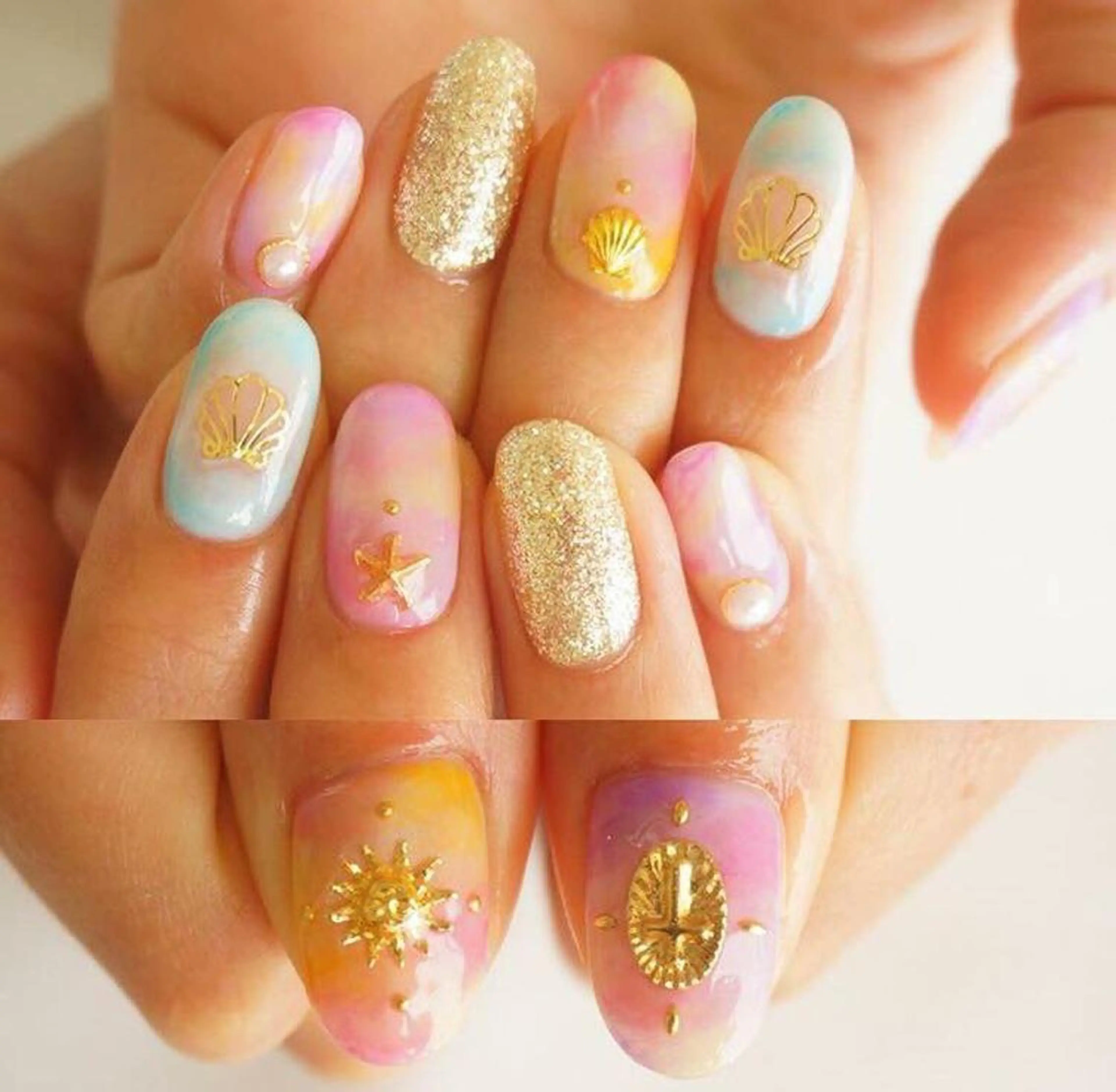 ネイル S mikiのネイルデザイン