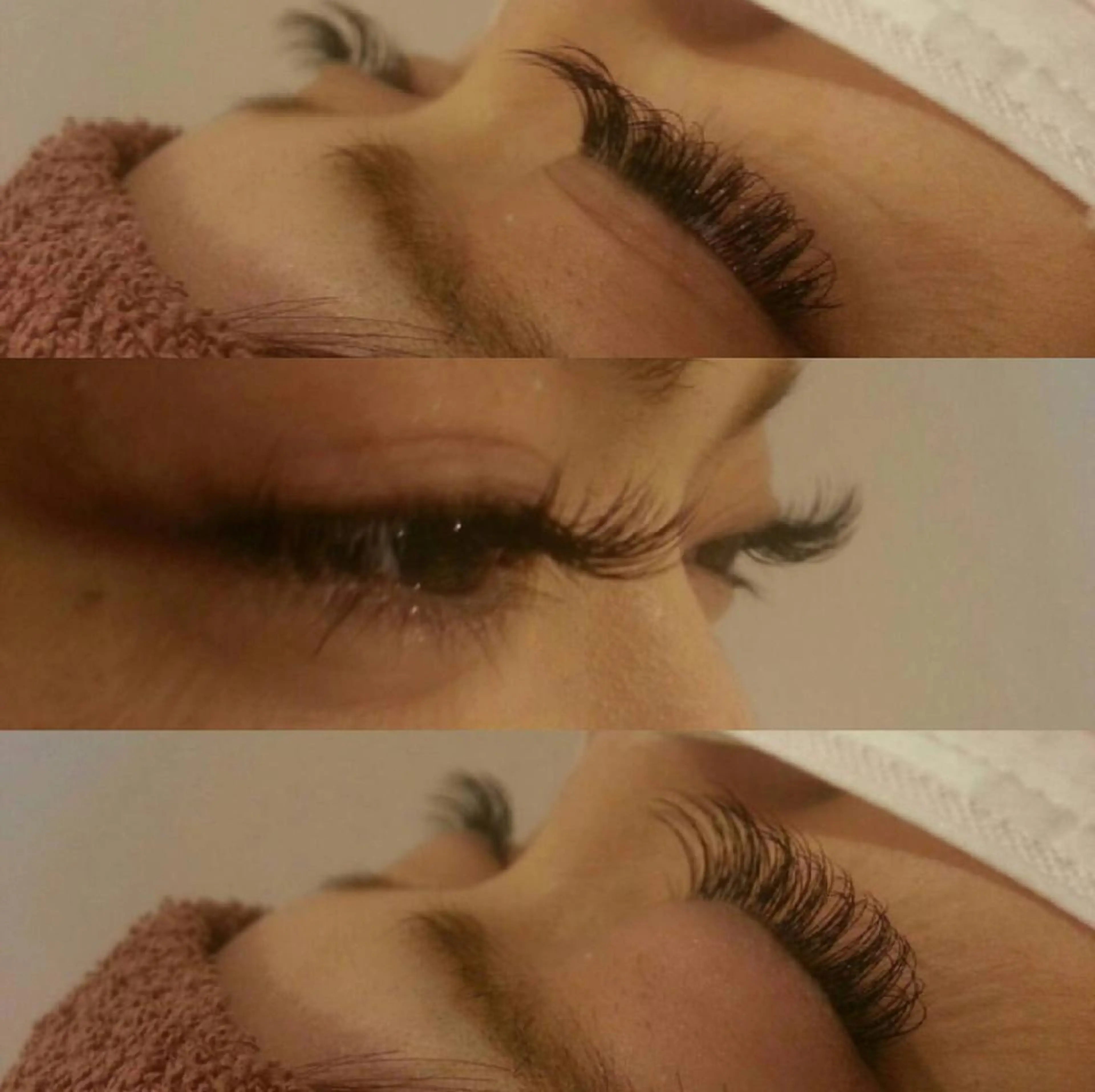 マツエク・マツパ つじもとなみ ALPINA阪神西宮のマツエク・マツパデザイン