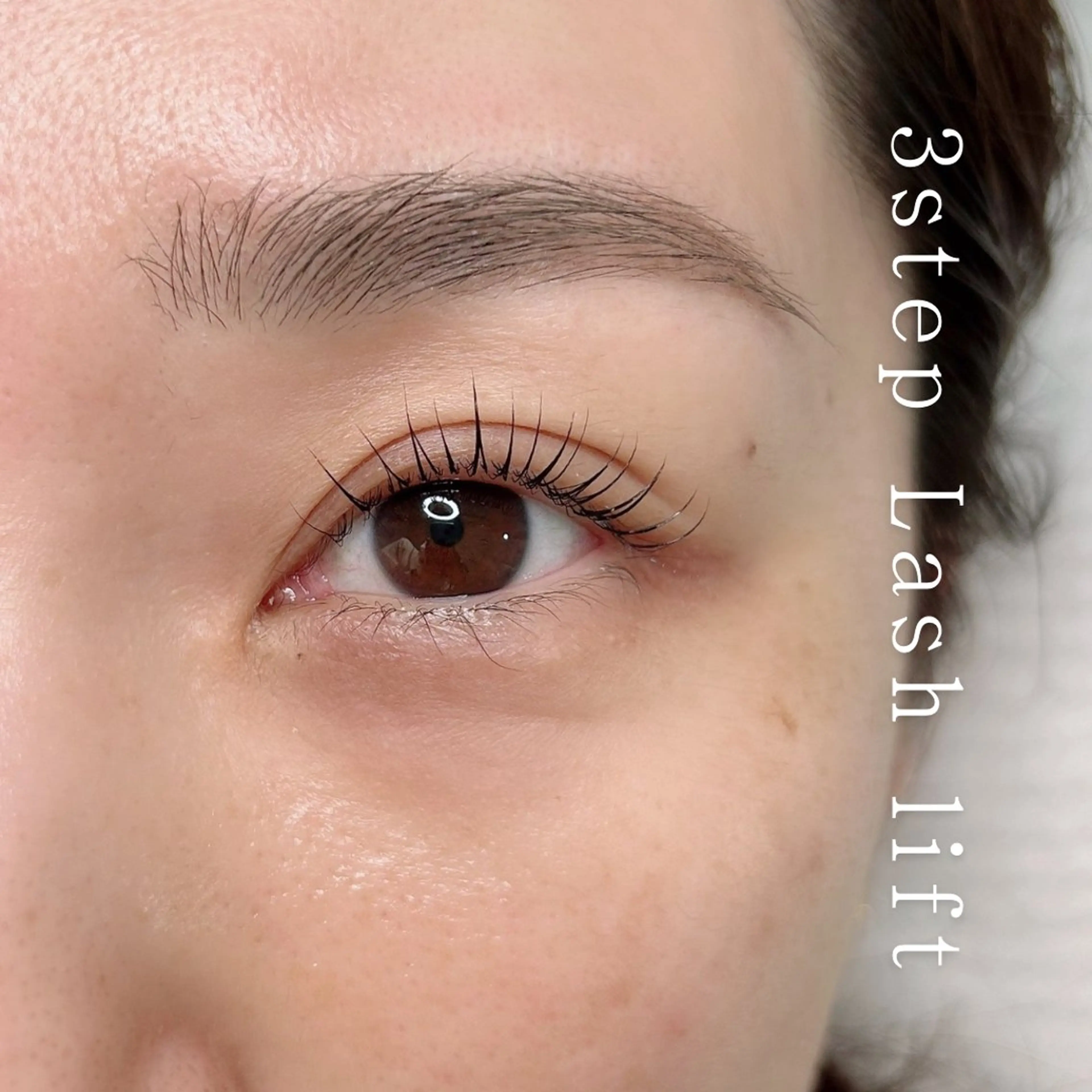 マツエク・マツパ マツパ and MORE アンドモア(代々木)のマツエク・マツパデザイン