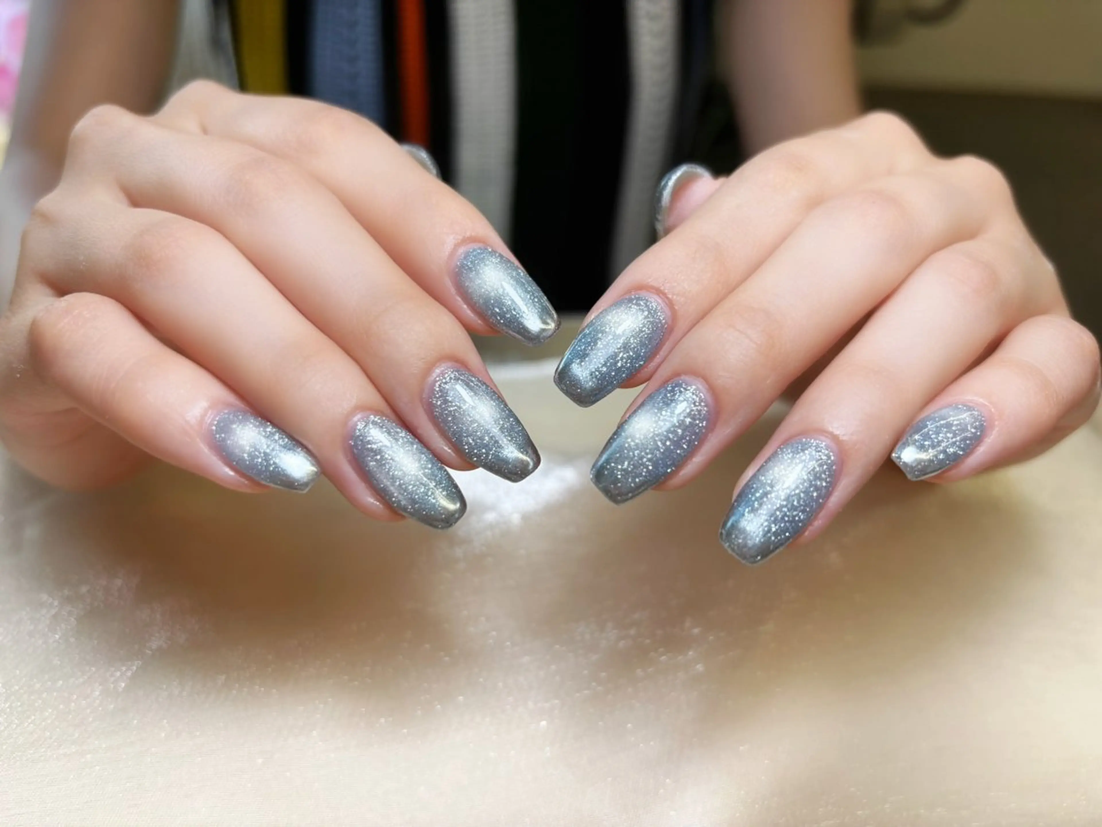 カラー J&C Nail Salonのネイルデザイン