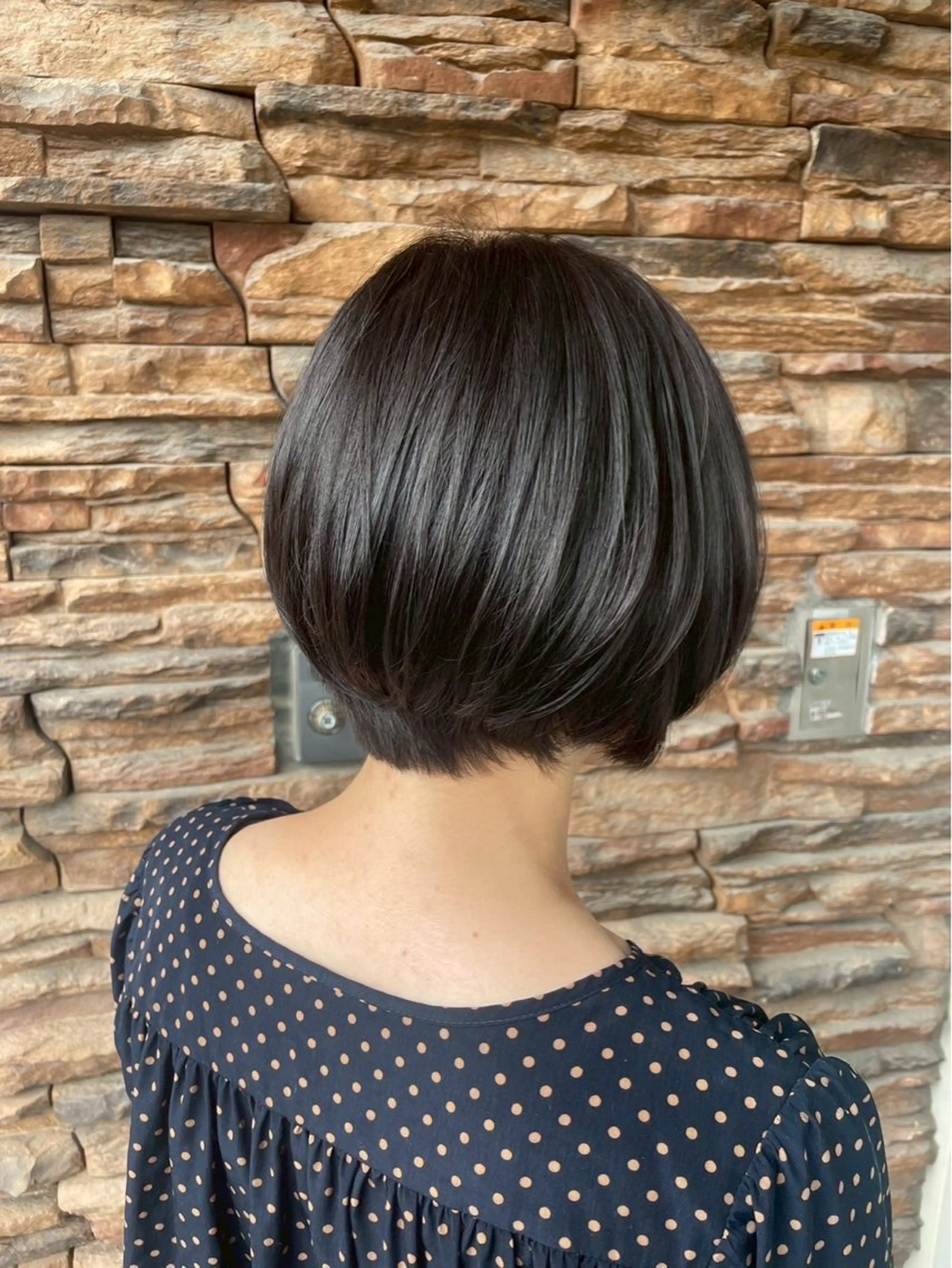 カラー 美髪✨艶髪✨髪質改善 カラー特化❣藤井陽奈のヘアスタイル