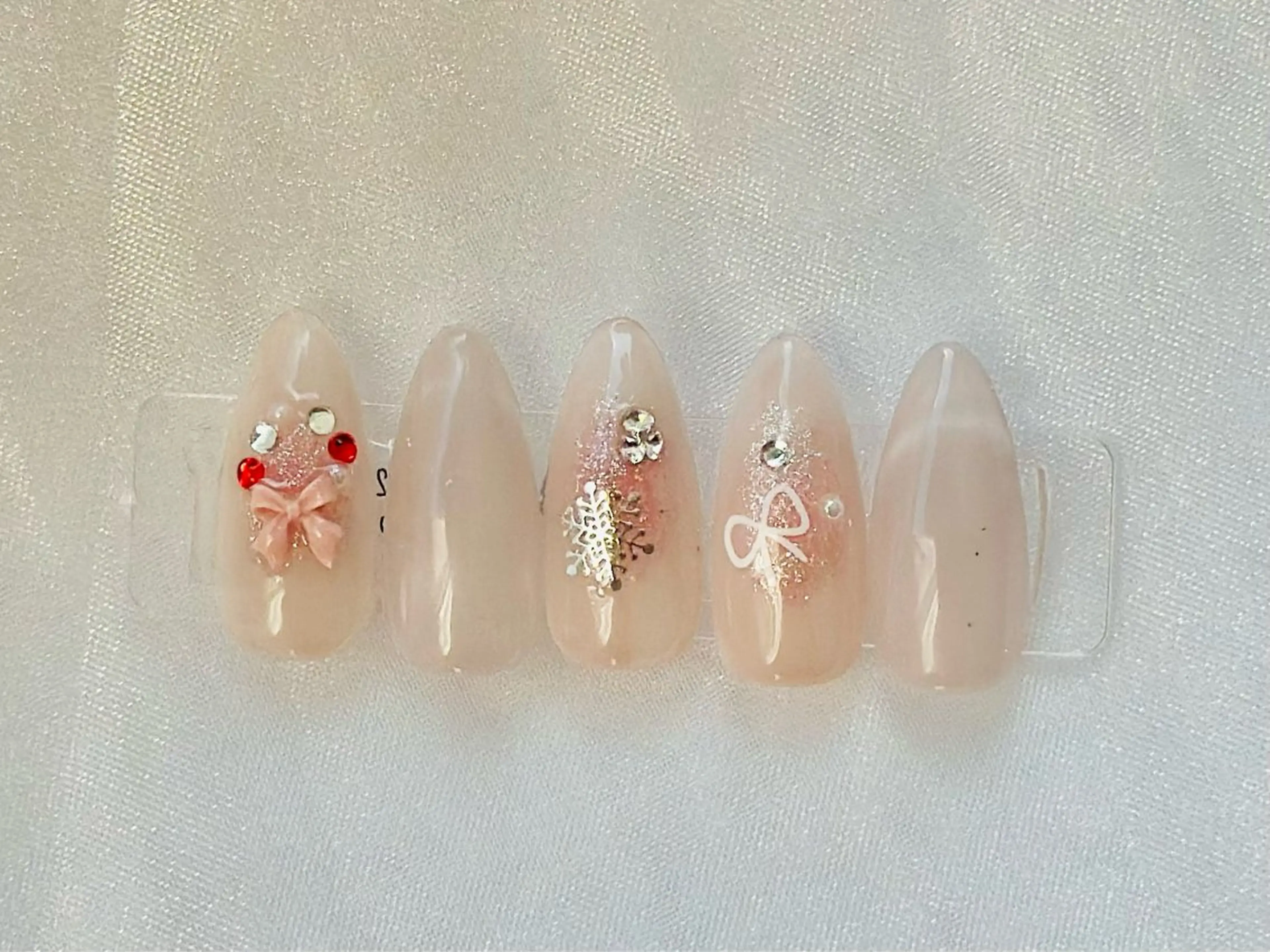 ネイル nailsalon oluoluのネイルデザイン