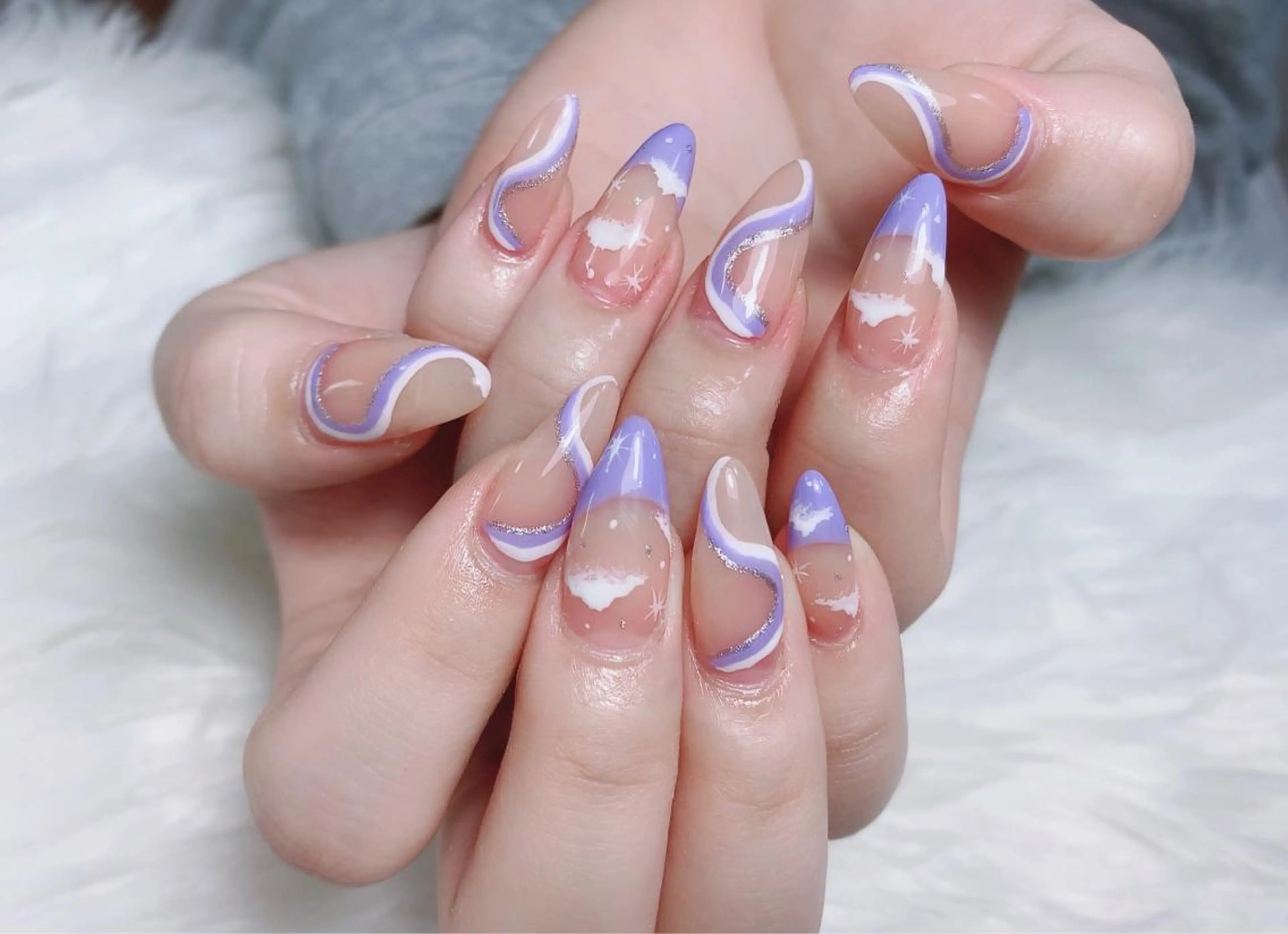 ネイル Mint NAILSALONのネイルデザイン