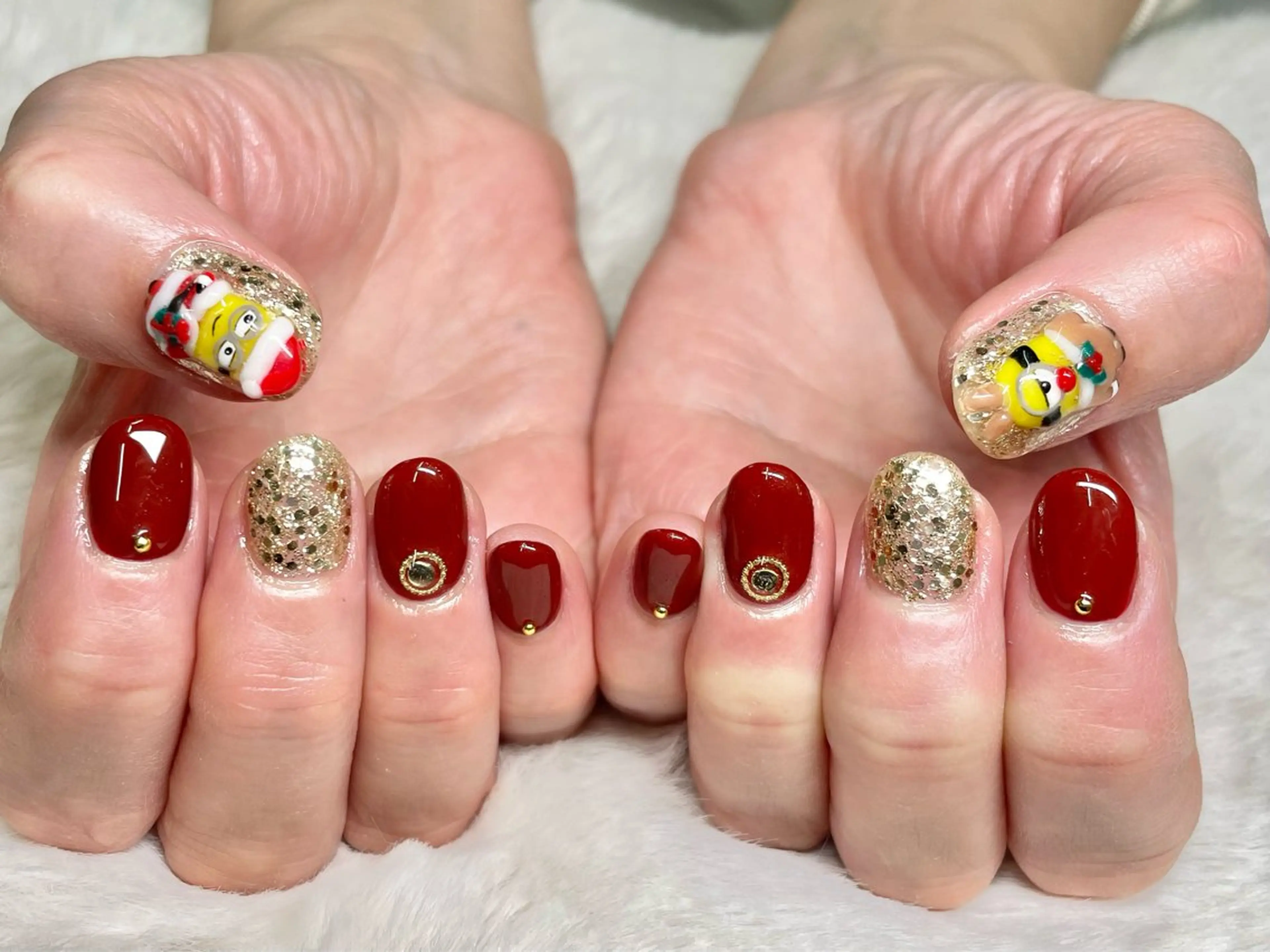 ネイル FILL nail SHIORIのネイルデザイン