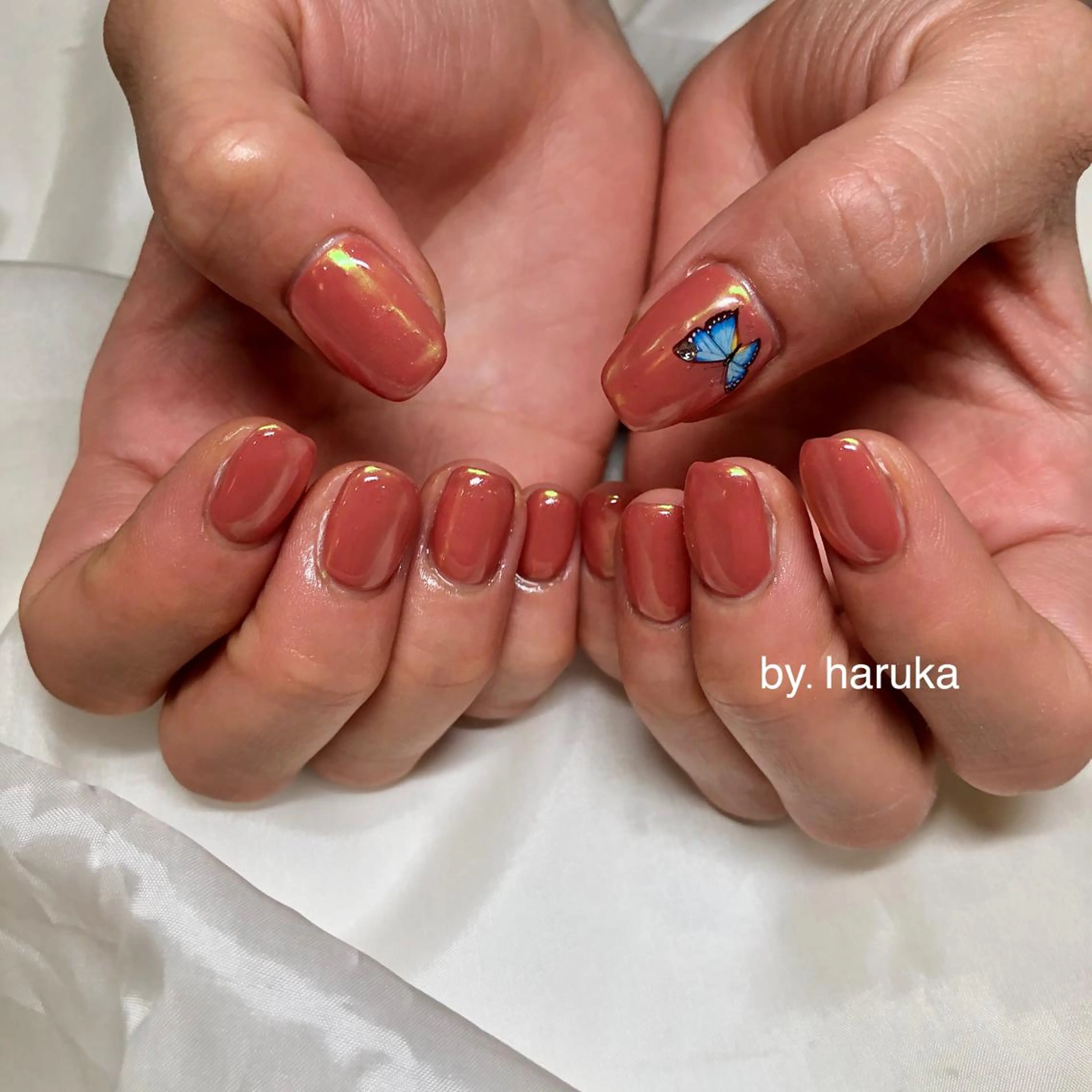 ネイル nail salon Soiréeのネイルデザイン