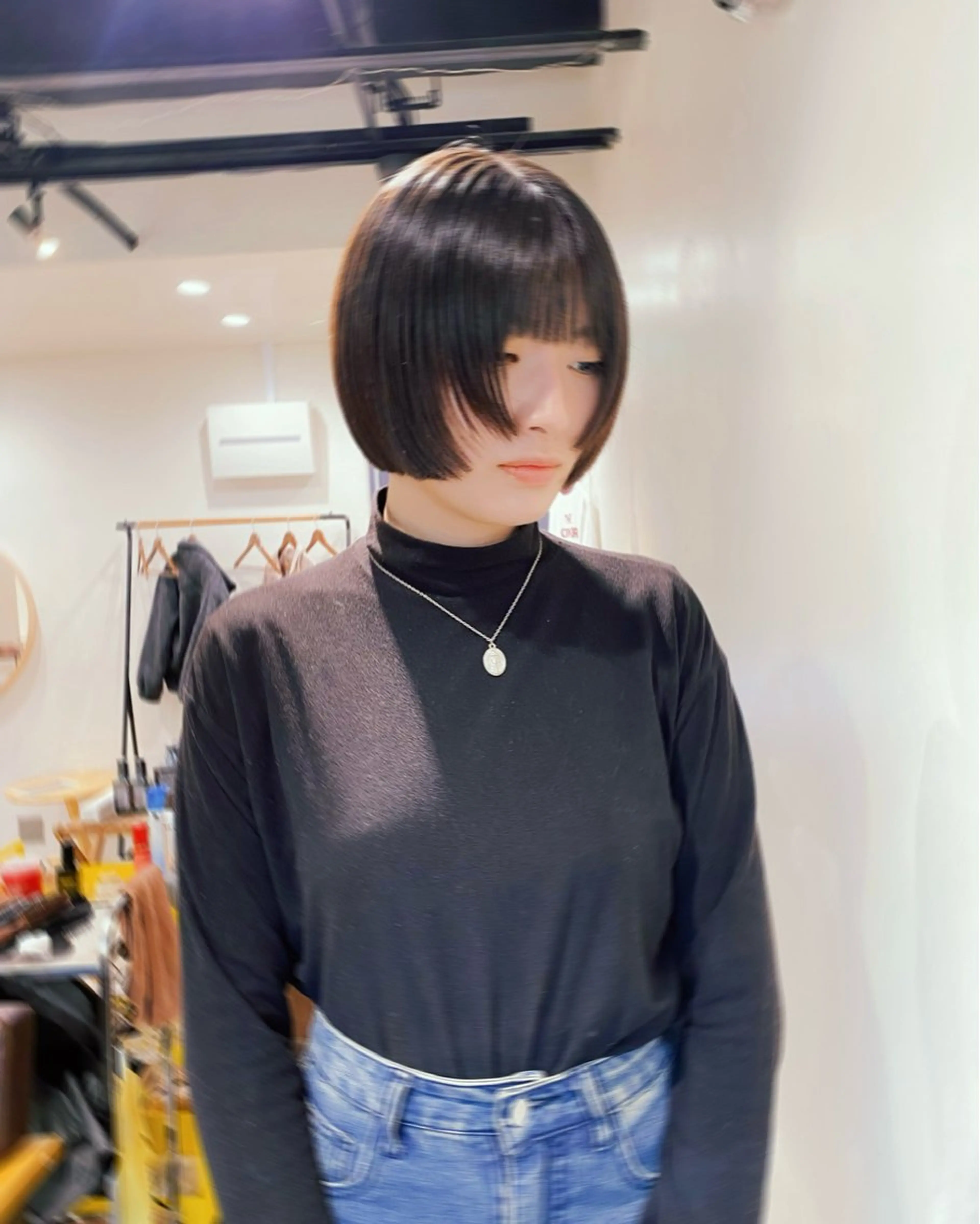 ショート 板谷みさき /似合わせBobのヘアスタイル