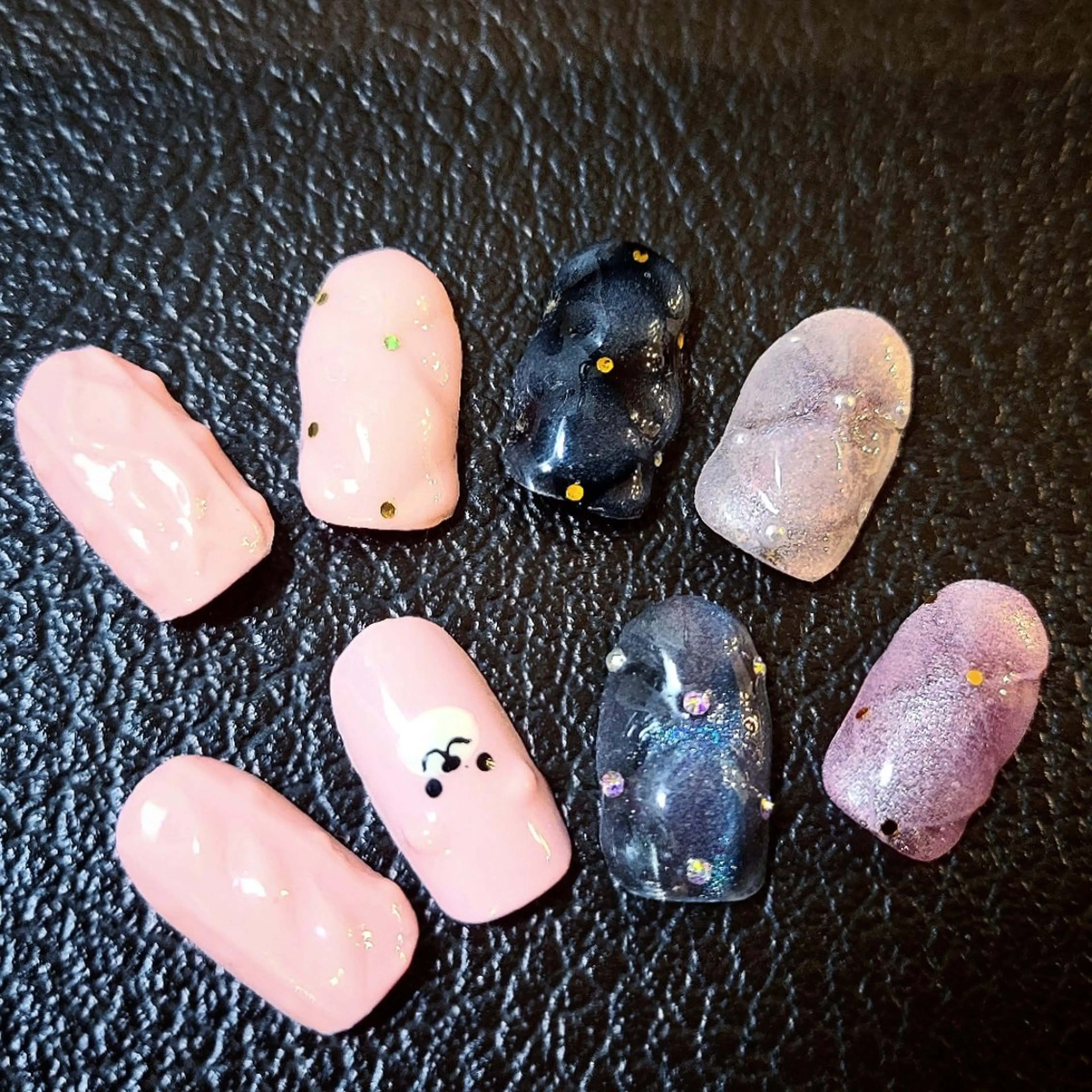 ネイル みー shakushiroのネイルデザイン