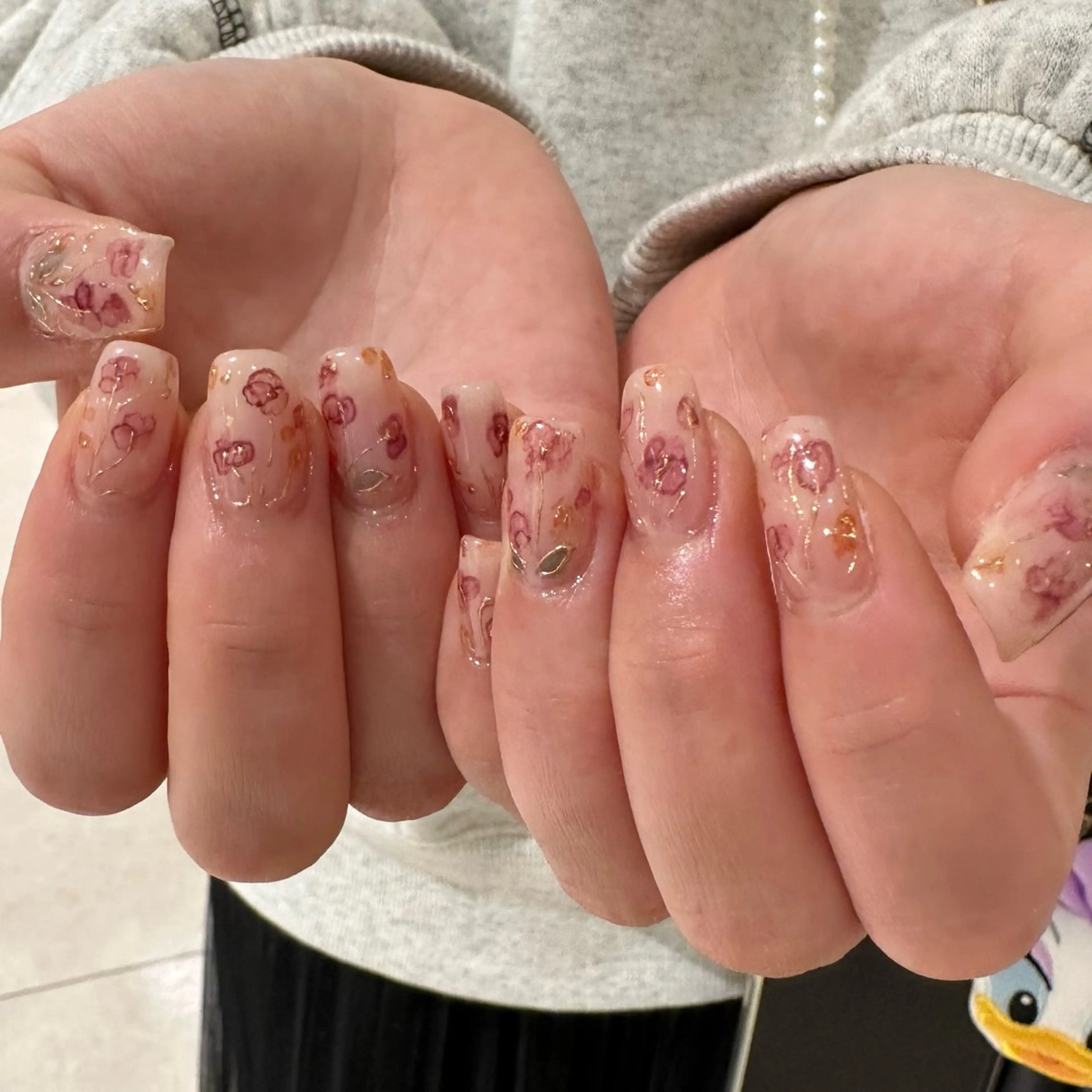 ネイル ハンドネイル SACHIKO♪ premiereのネイルデザイン