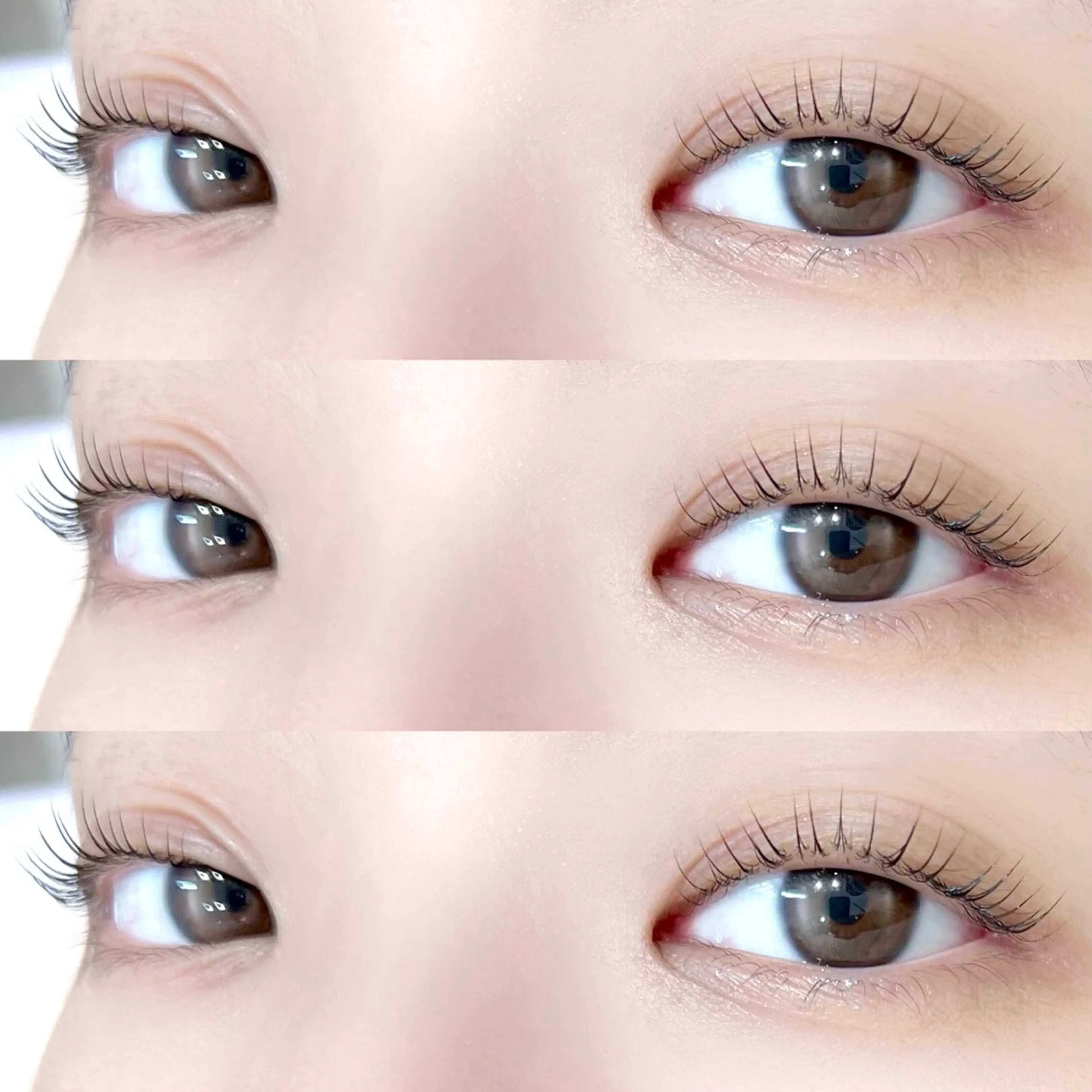 マツエク・マツパ マツパ 名駅 eyelist 🤍 kanaのマツエク・マツパデザイン