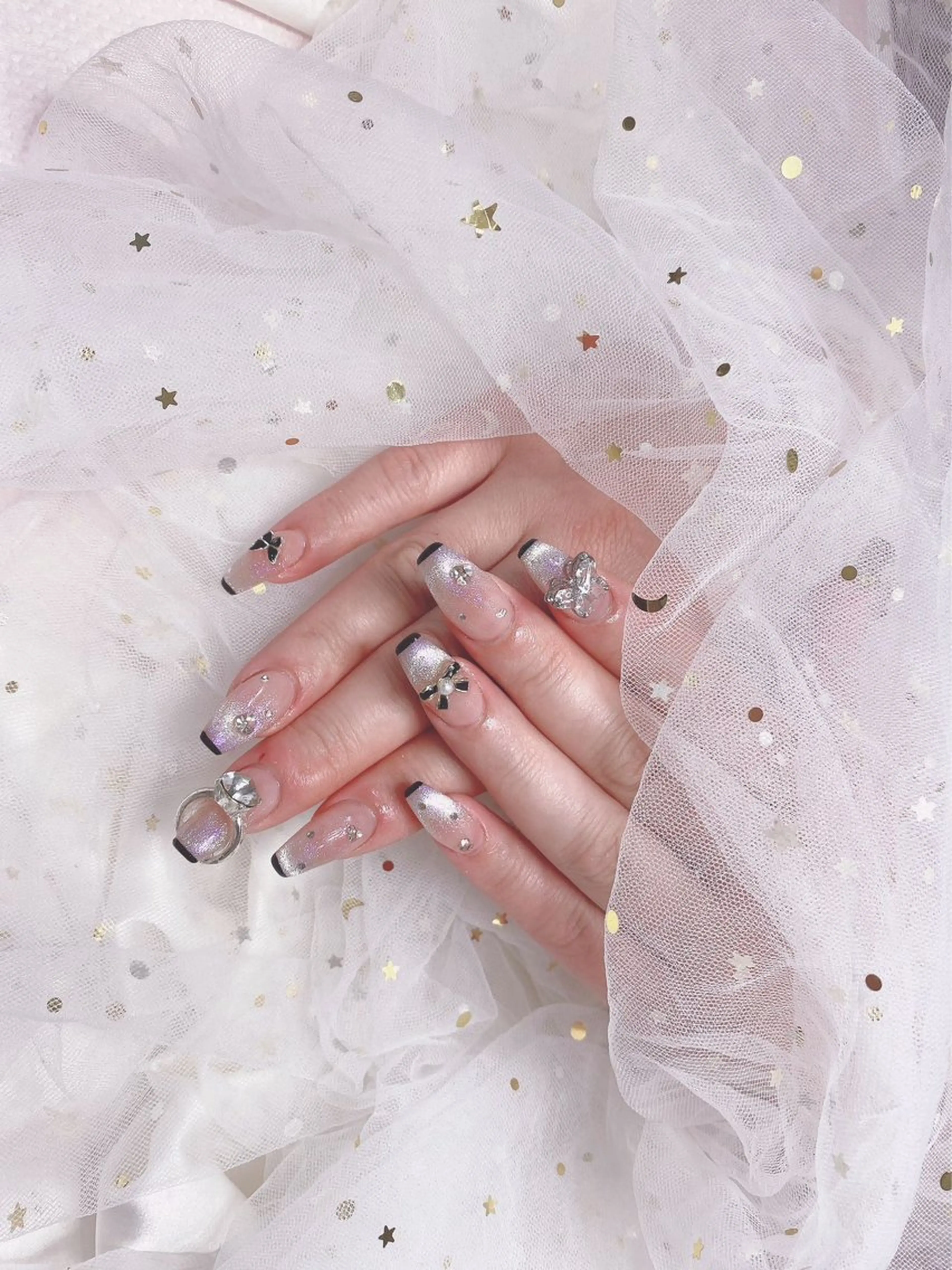 ネイル ジョリ kasumi🌹💅のネイルデザイン