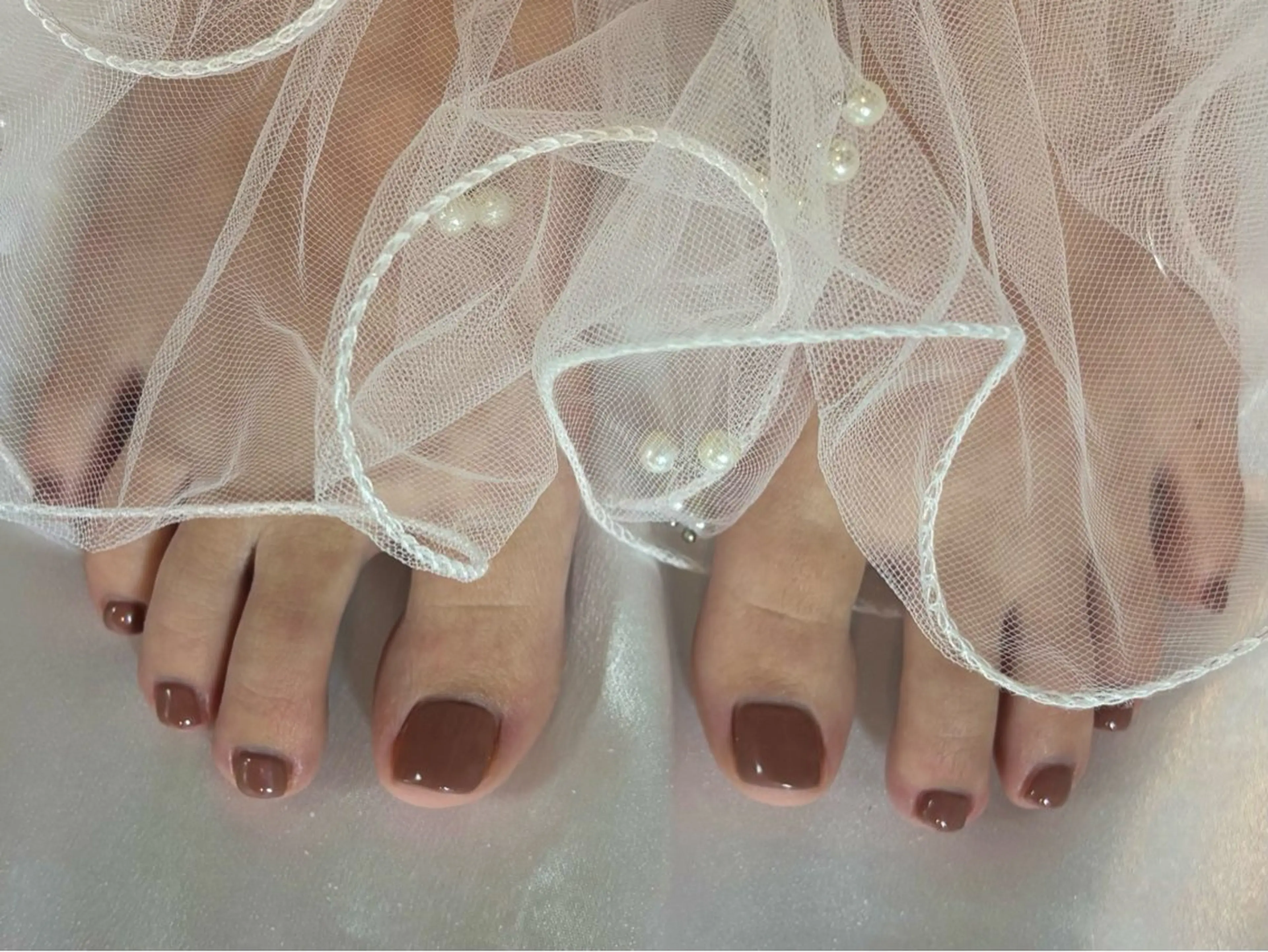 ネイル ハンドネイル フットネイル s yukaのネイルデザイン