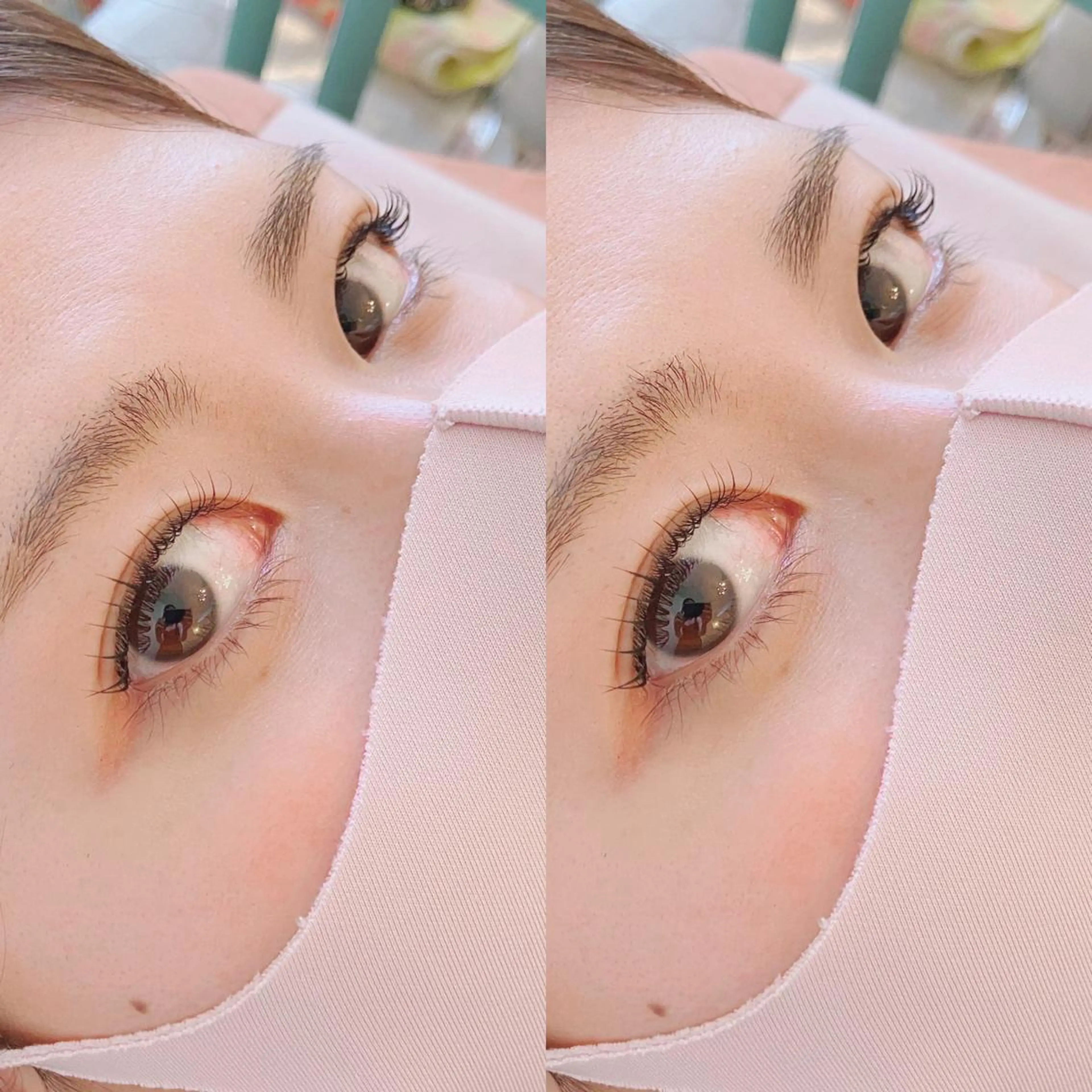 マツエク・マツパ 一重×まつ毛パーマ meili 宮野のマツエク・マツパデザイン