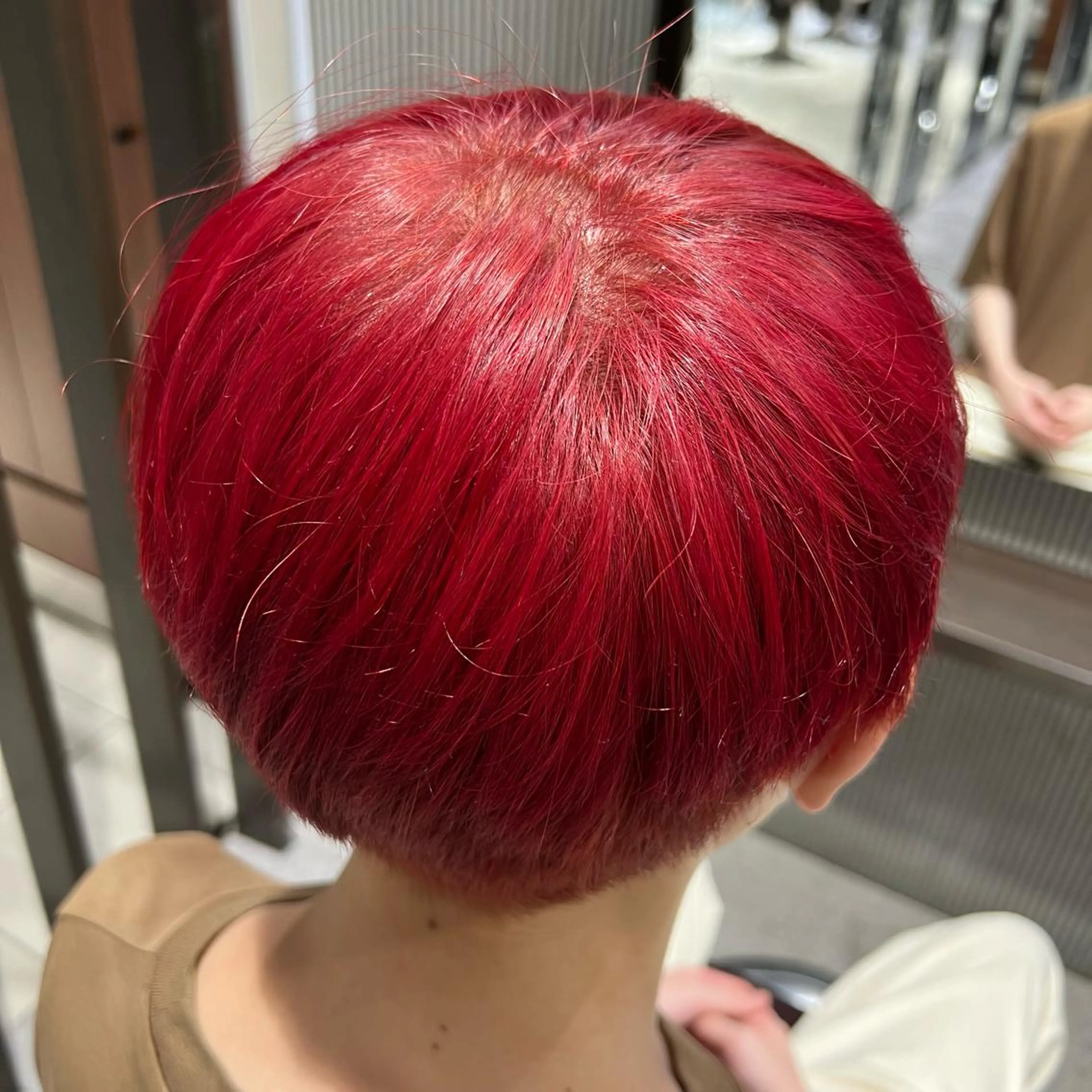 カラー ヘアカラー トリートメント stylist 🐶内藤 成香のヘアスタイル