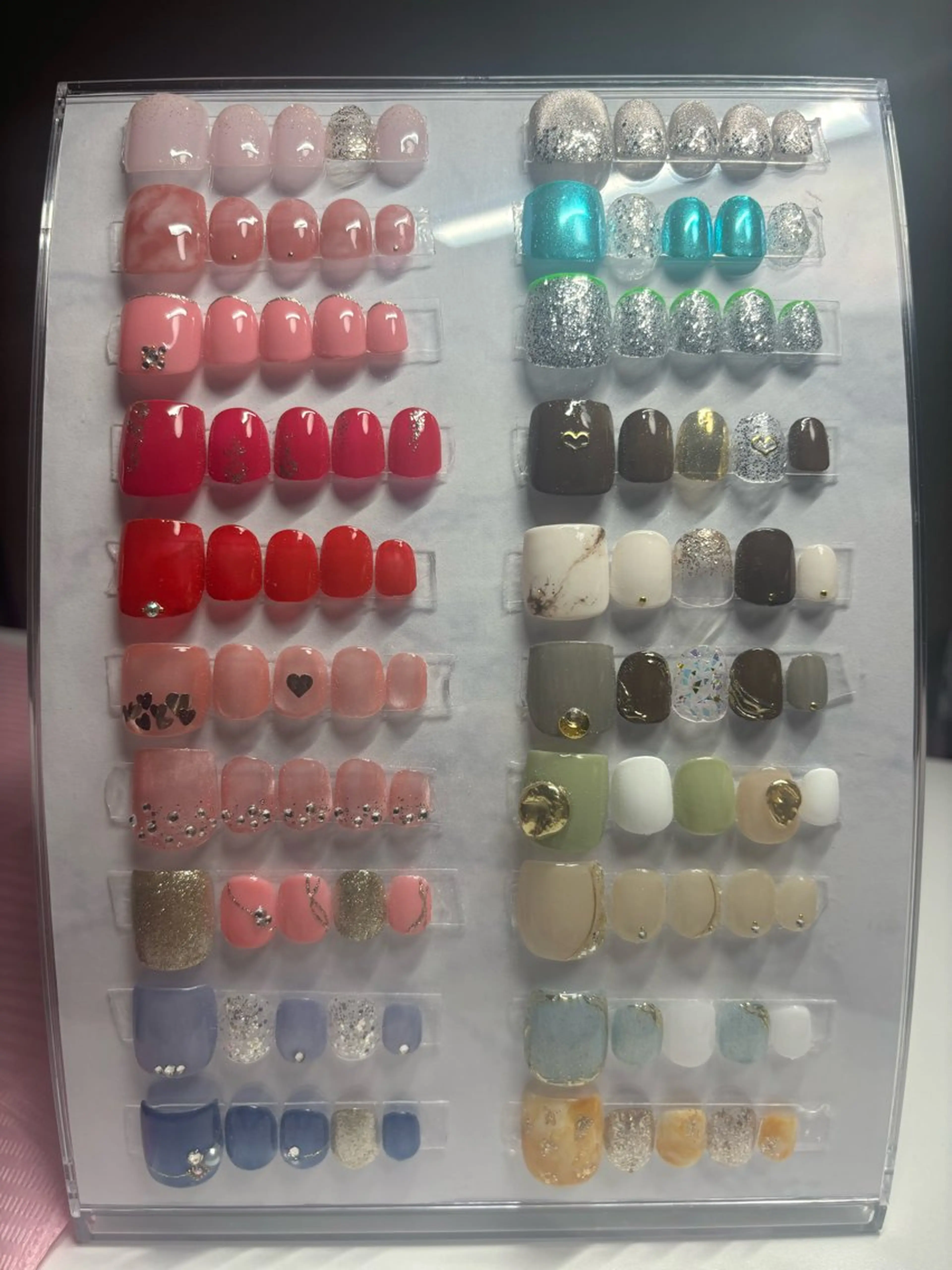 ネイル -BERYL- KEIKOのネイルデザイン