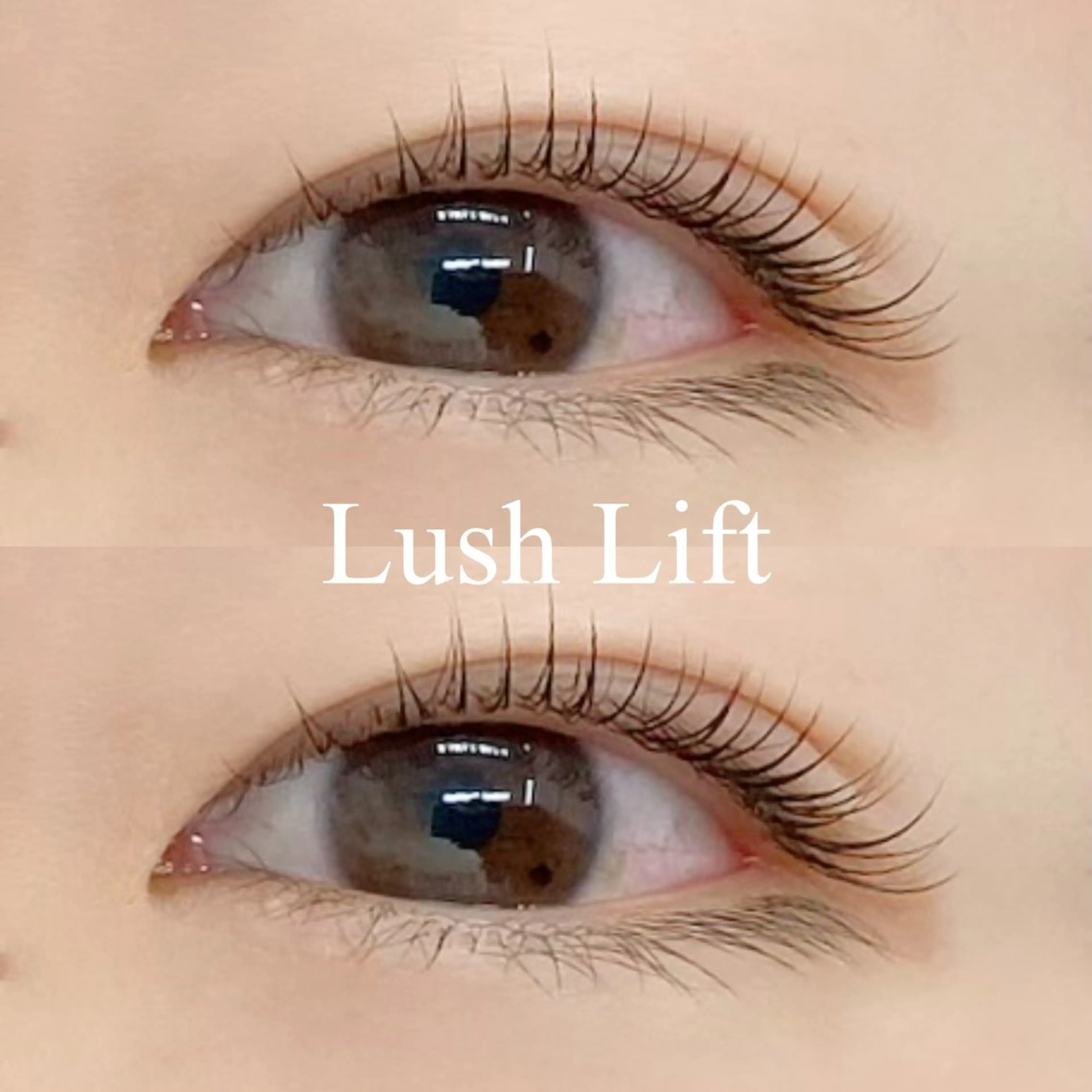 マツエク・マツパ まつげパーマ マツパ 桑畑 華蓮のマツエク・マツパデザイン