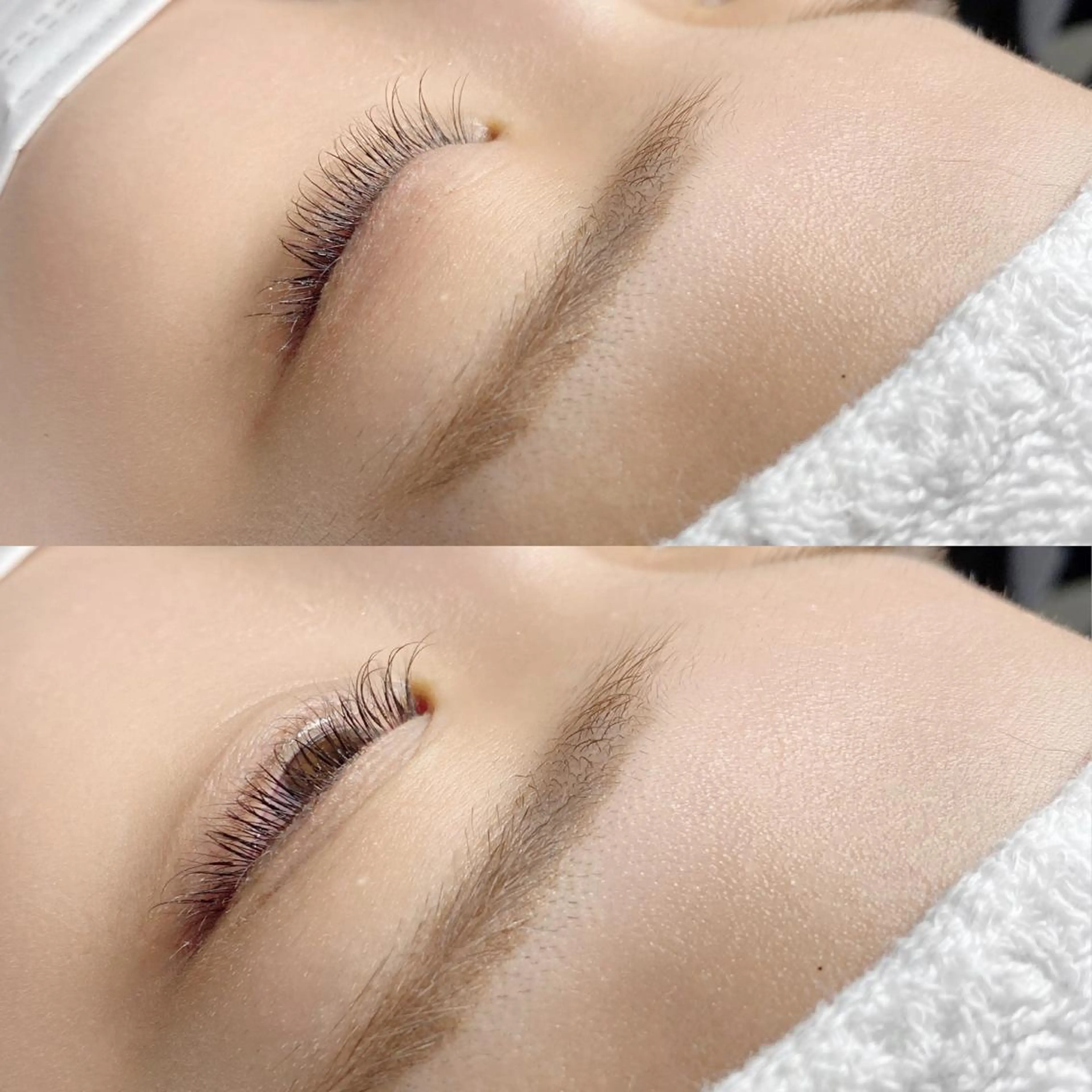 マツエク・マツパ 松井 美波のマツエク・マツパデザイン