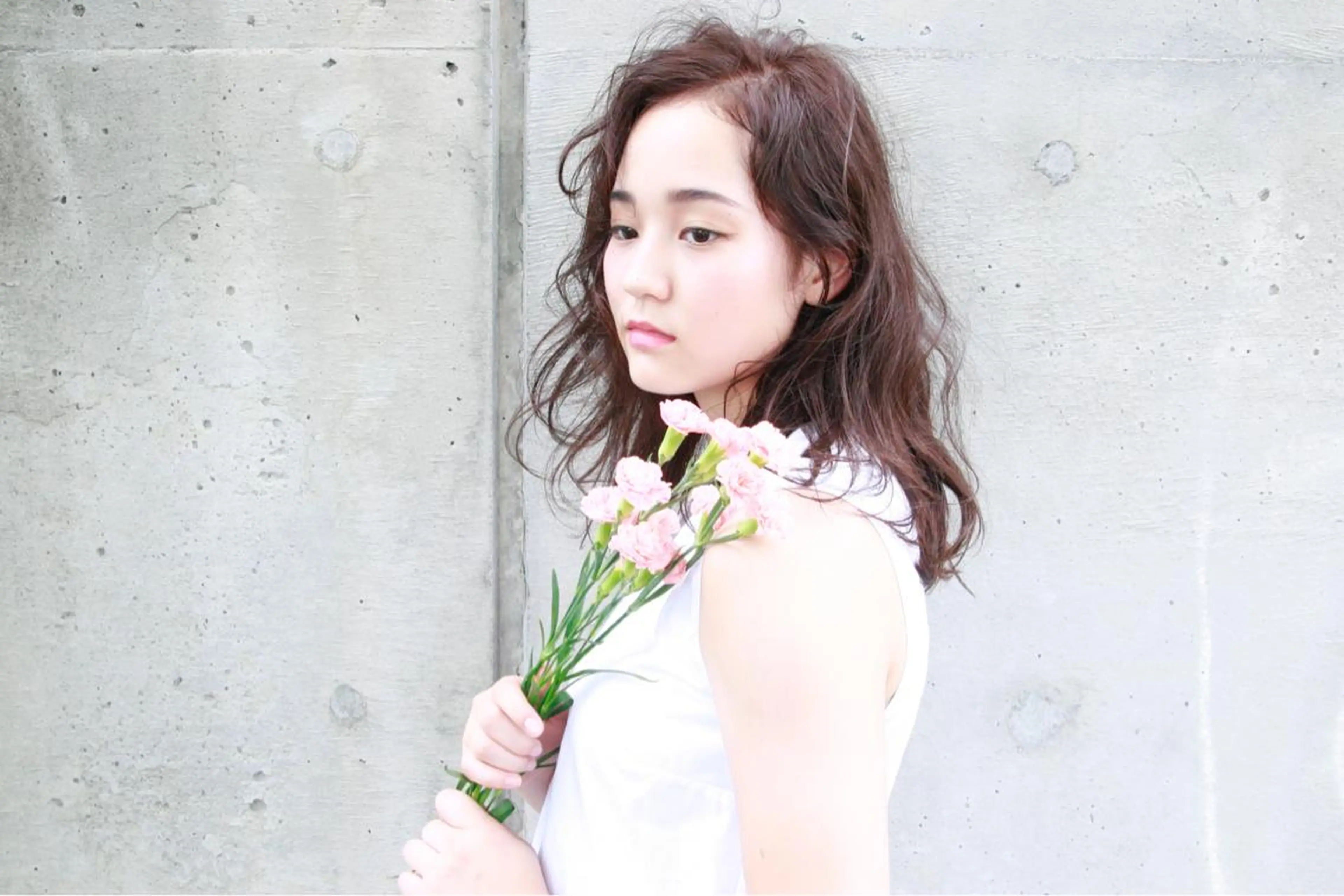 セミロング canvas. 今泉具視のその他イメージ