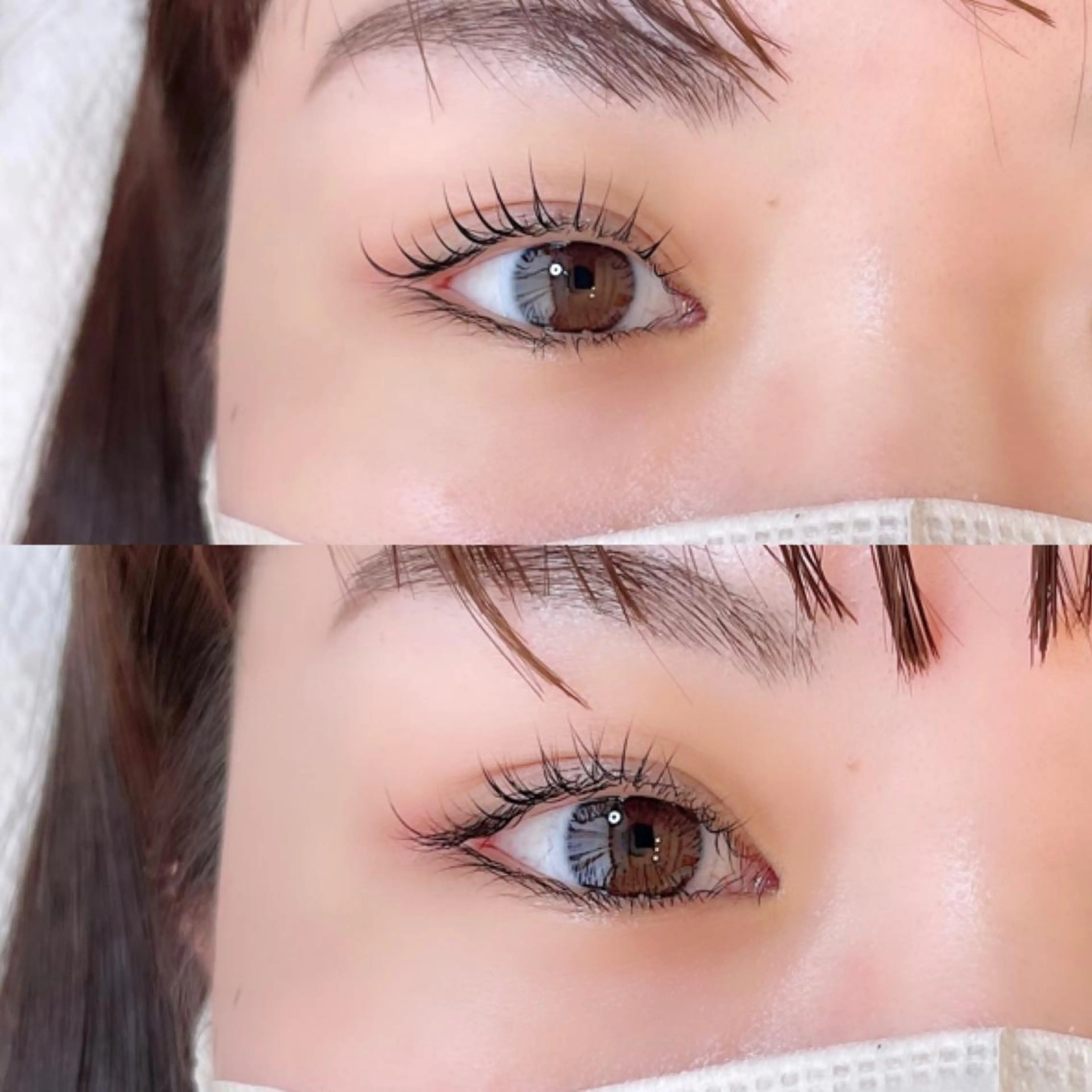 マツエク・マツパ eyelash salon7のマツエク・マツパデザイン