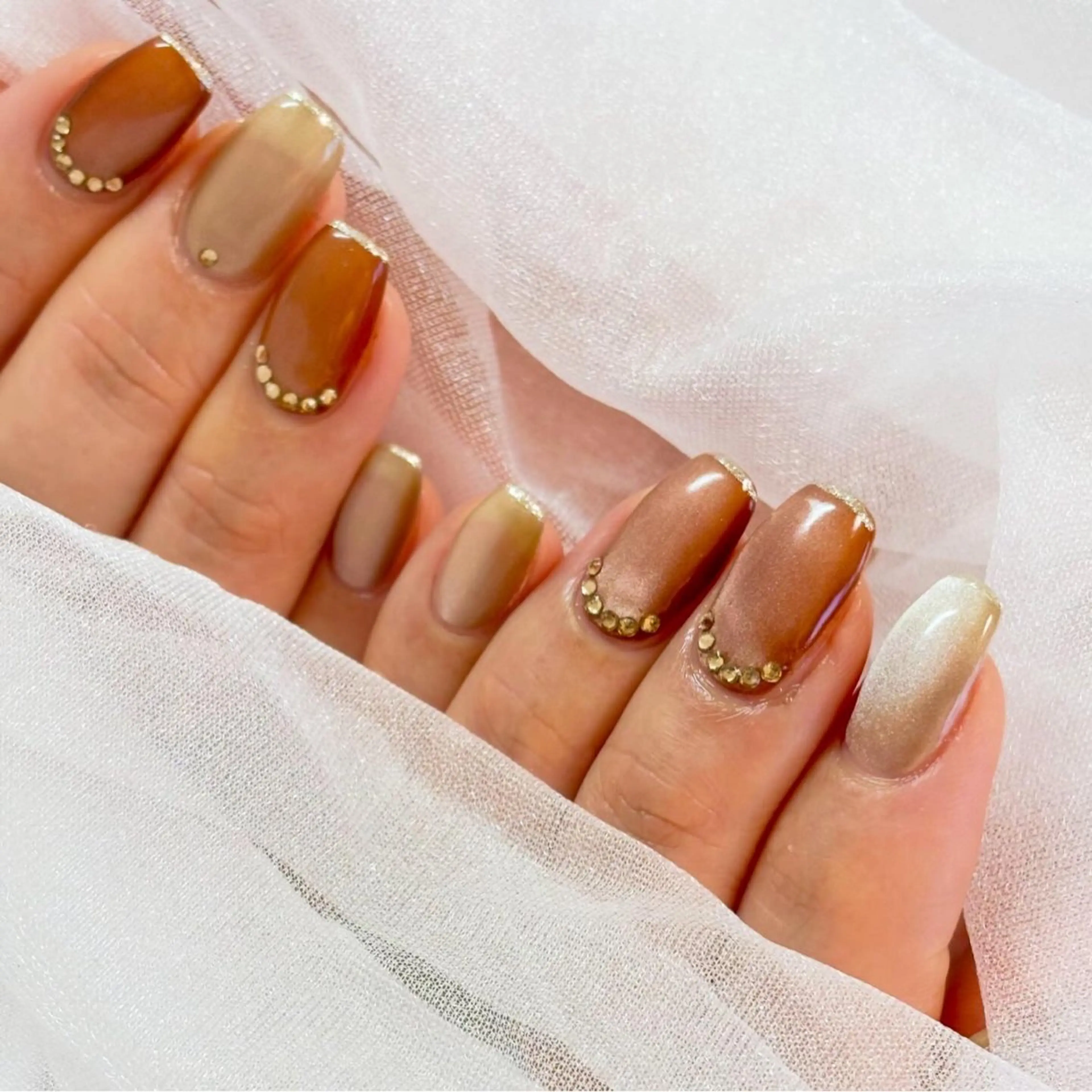 ネイル Komuro Erikaのネイルデザイン