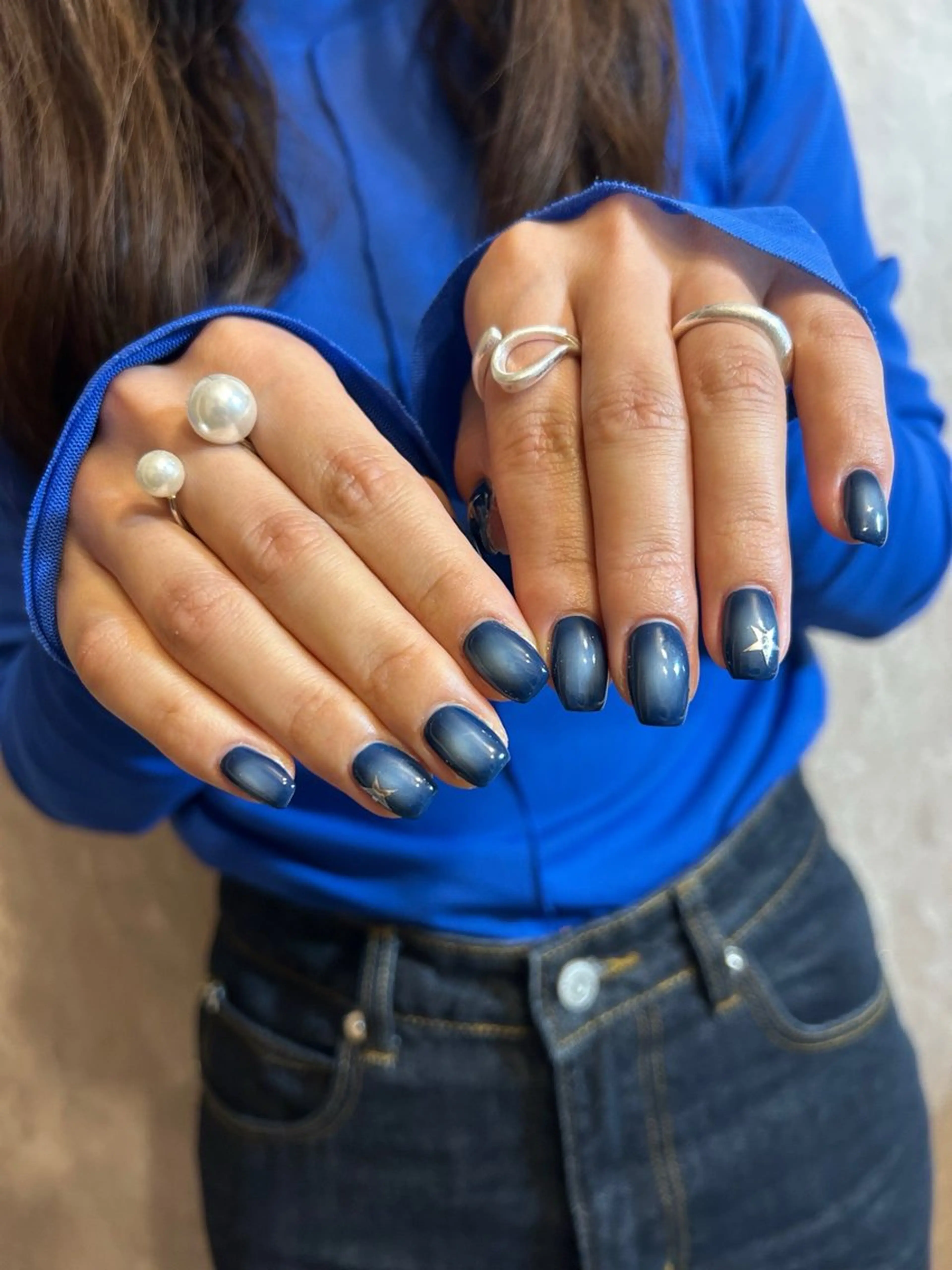 ネイル ハンドネイル riri. nail salonのネイルデザイン