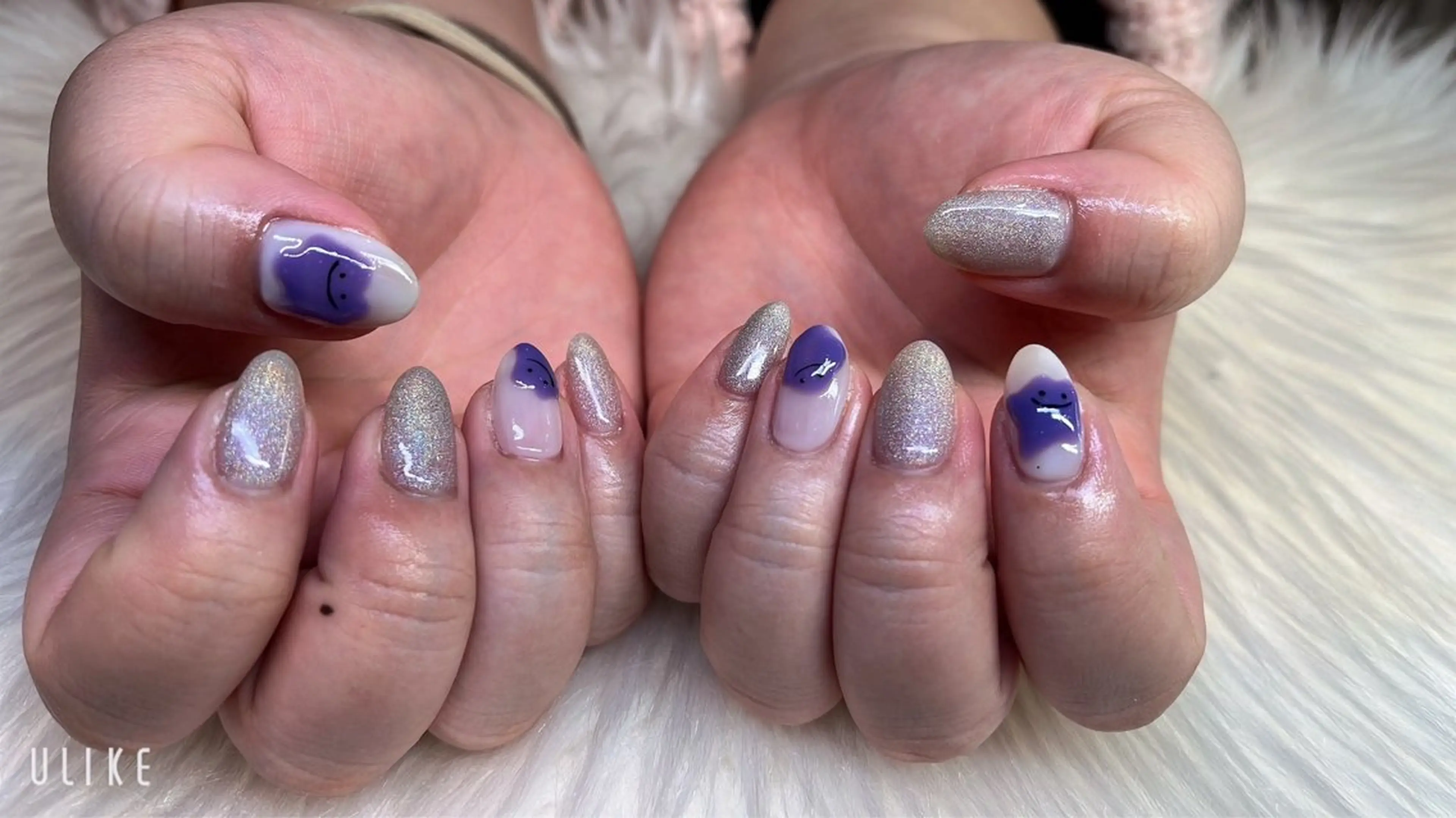 ネイル 持ち込み ハンドネイル ティーエヌ 金山駅東口店のネイルデザイン