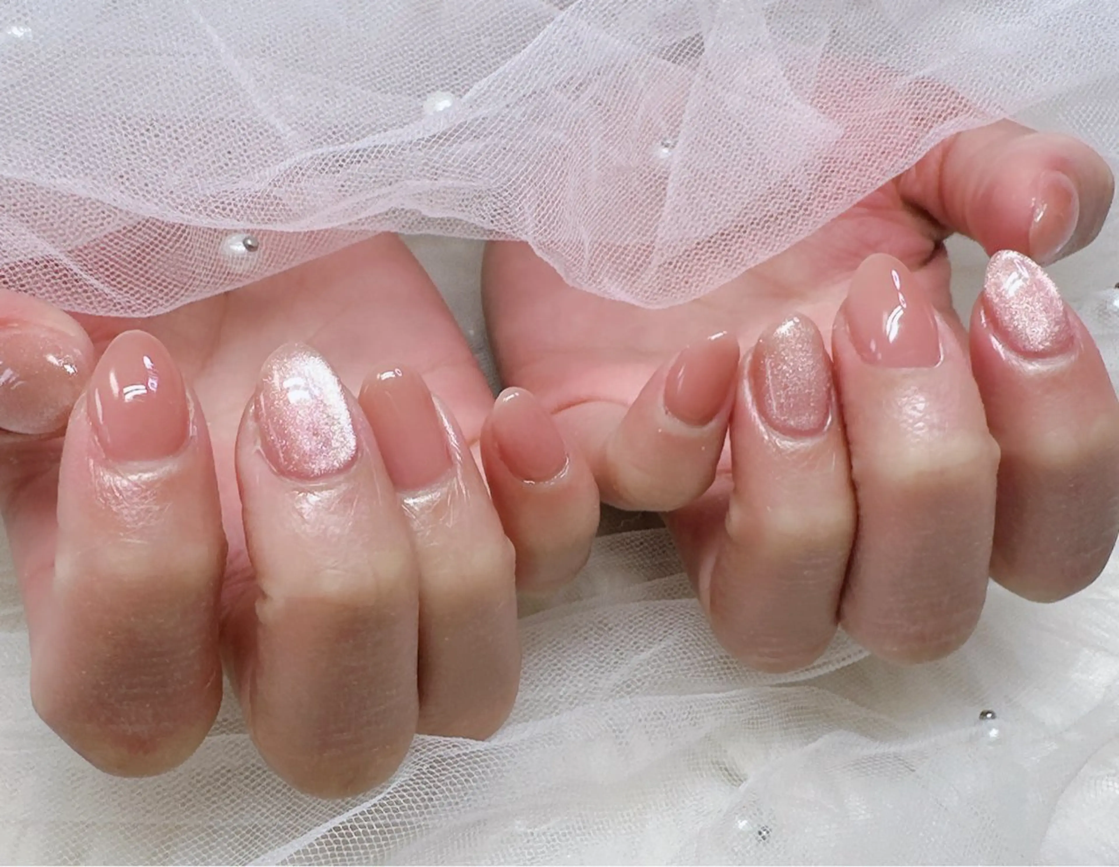 ネイル 高島 夏海のネイルデザイン