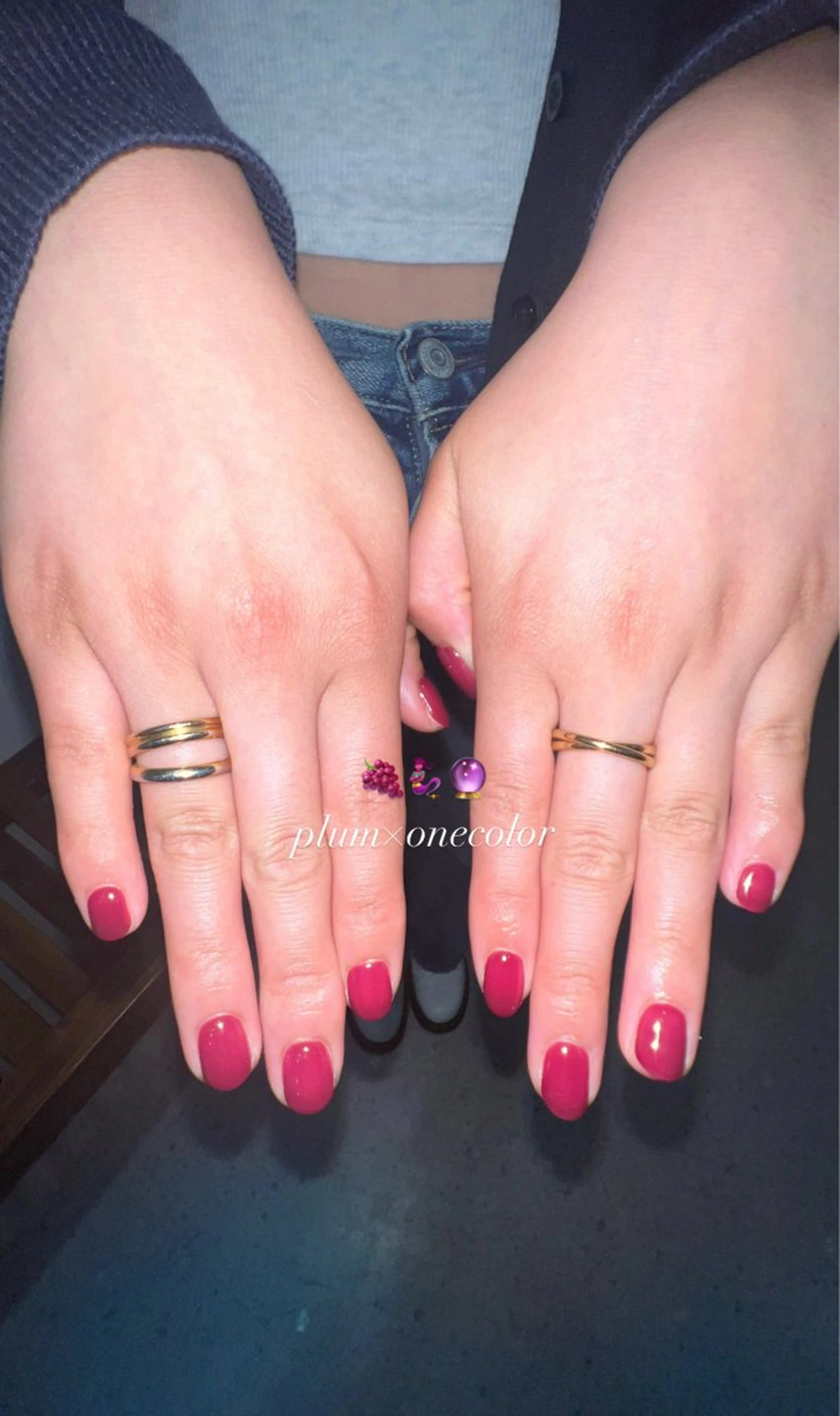 ネイル chou chouのネイルデザイン