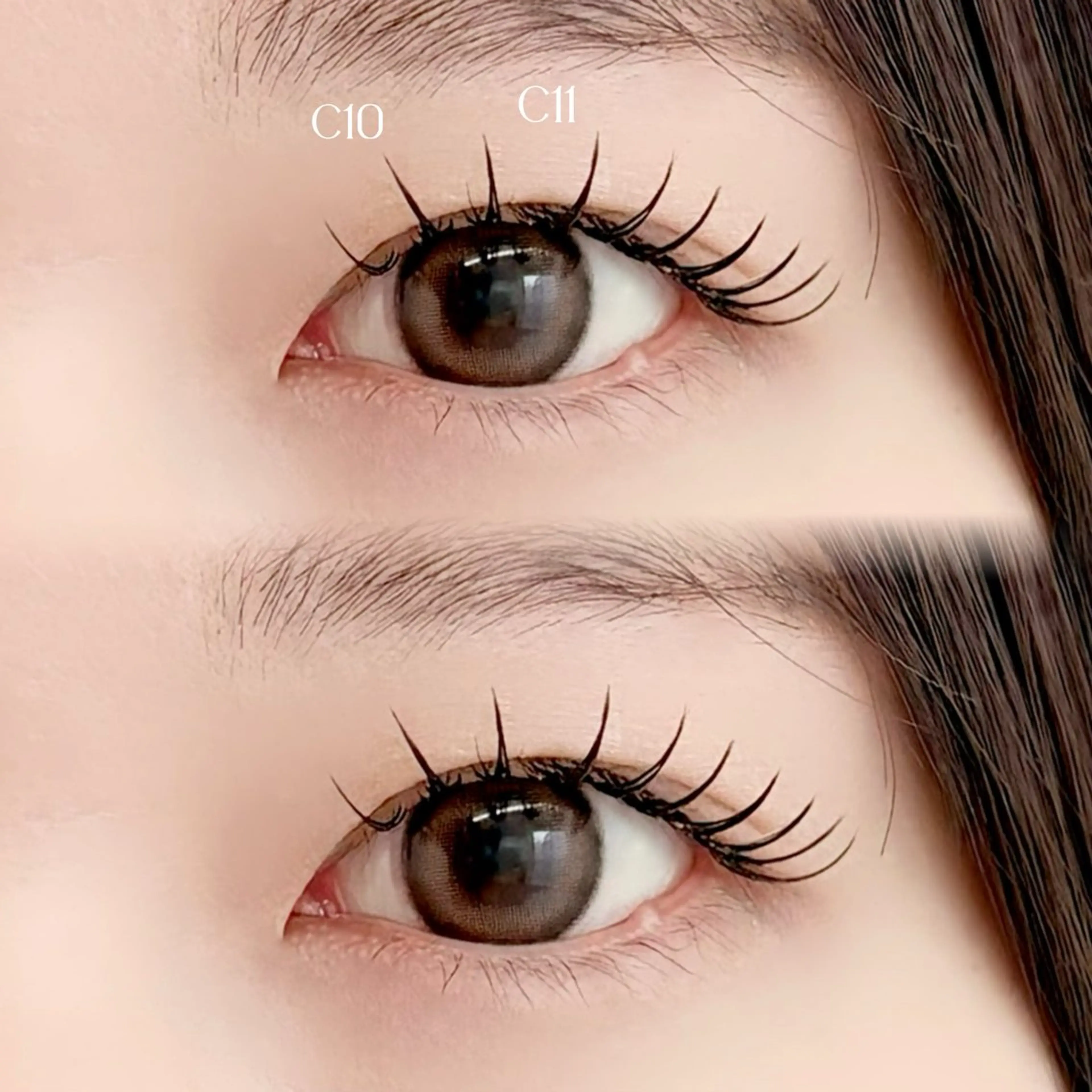 マツエク・マツパ マツエク CLUTCH🫧 ayanoのマツエク・マツパデザイン