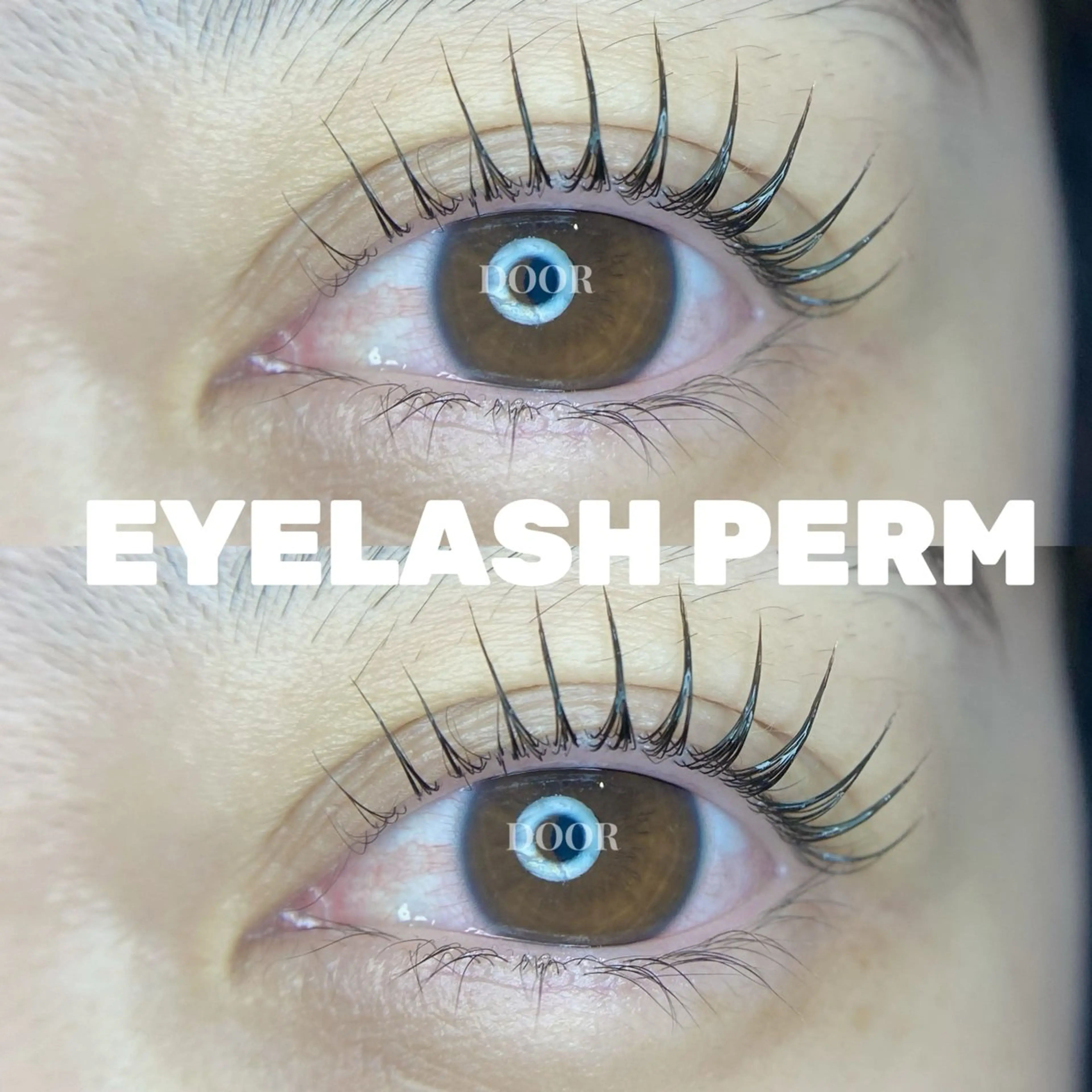 マツエク・マツパ マツパ AKANE 🩵のマツエク・マツパデザイン