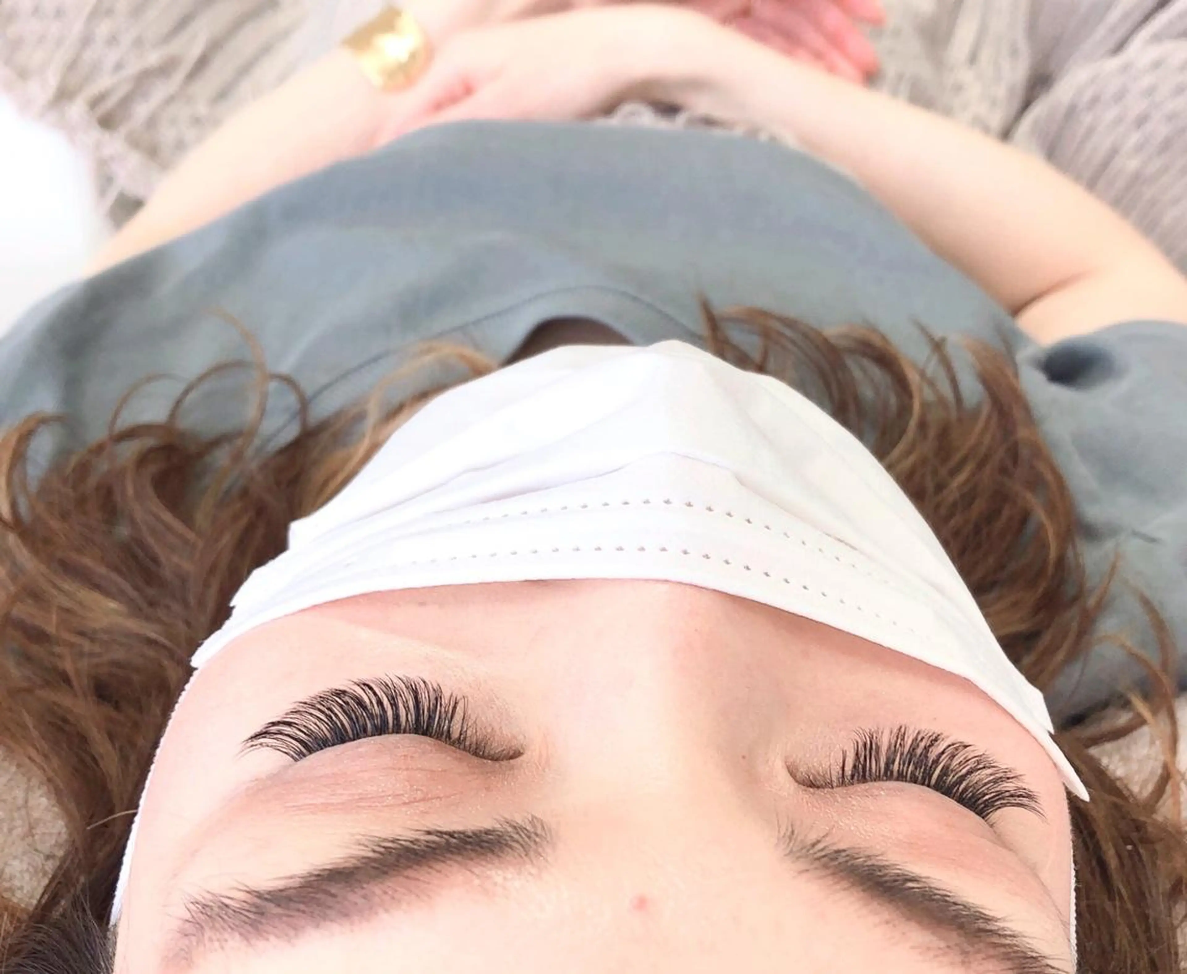 マツエク・マツパ ボリュームラッシュ ✴︎Tiele✴︎ Sasakiのマツエク・マツパデザイン