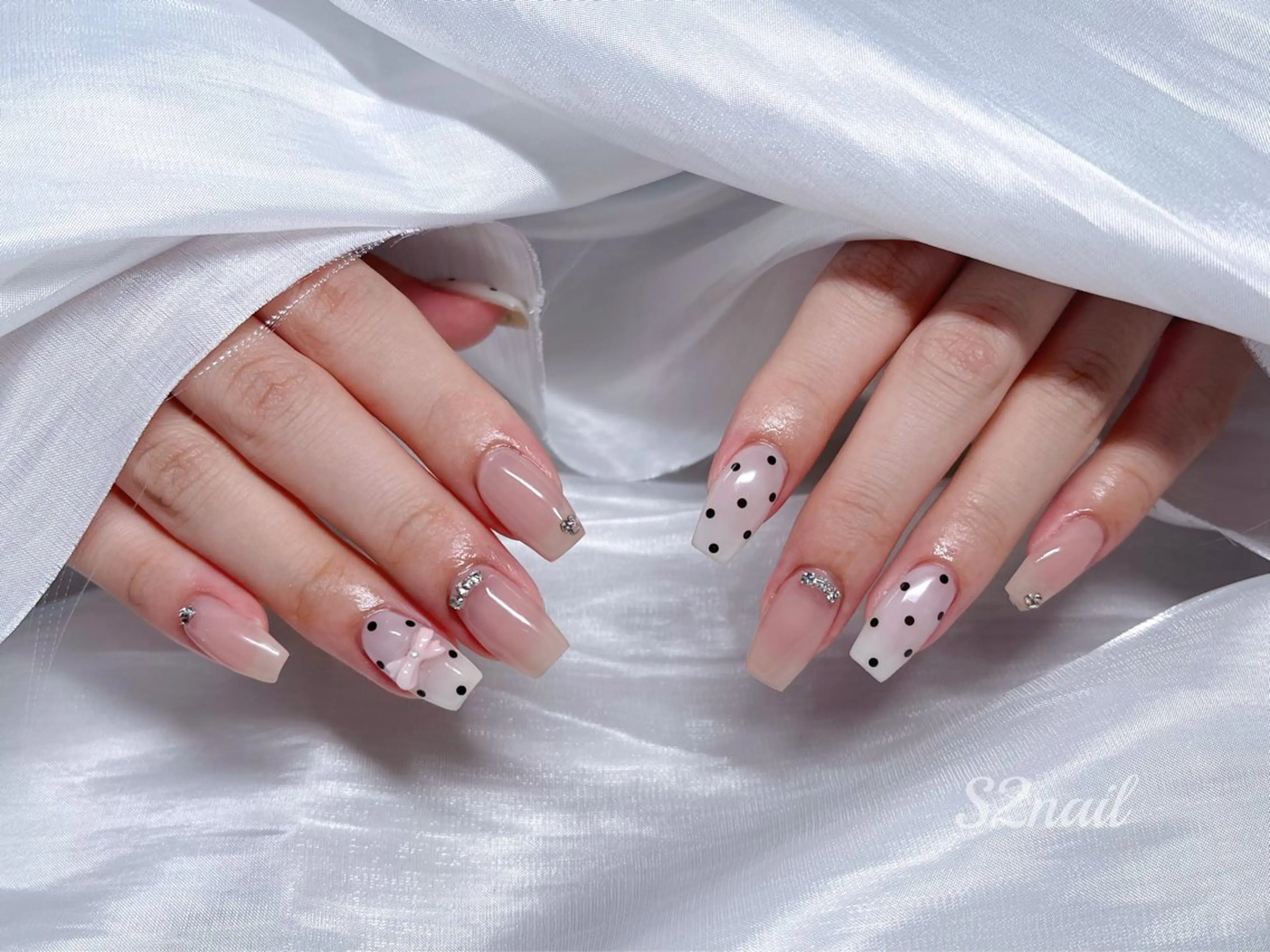 ネイル ハンドネイル S2 nailのネイルデザイン