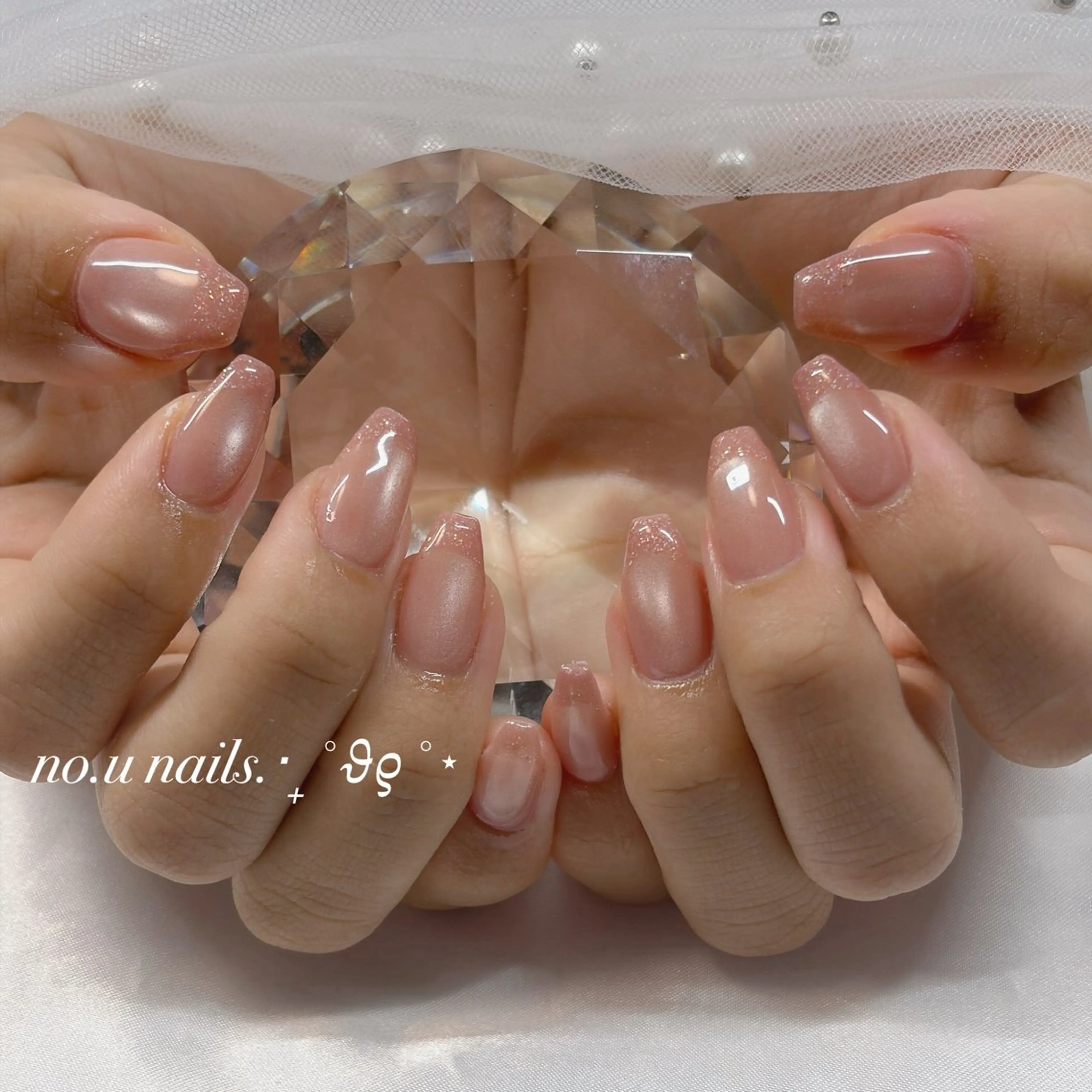 ネイル ハンドネイル no.U nailsのネイルデザイン