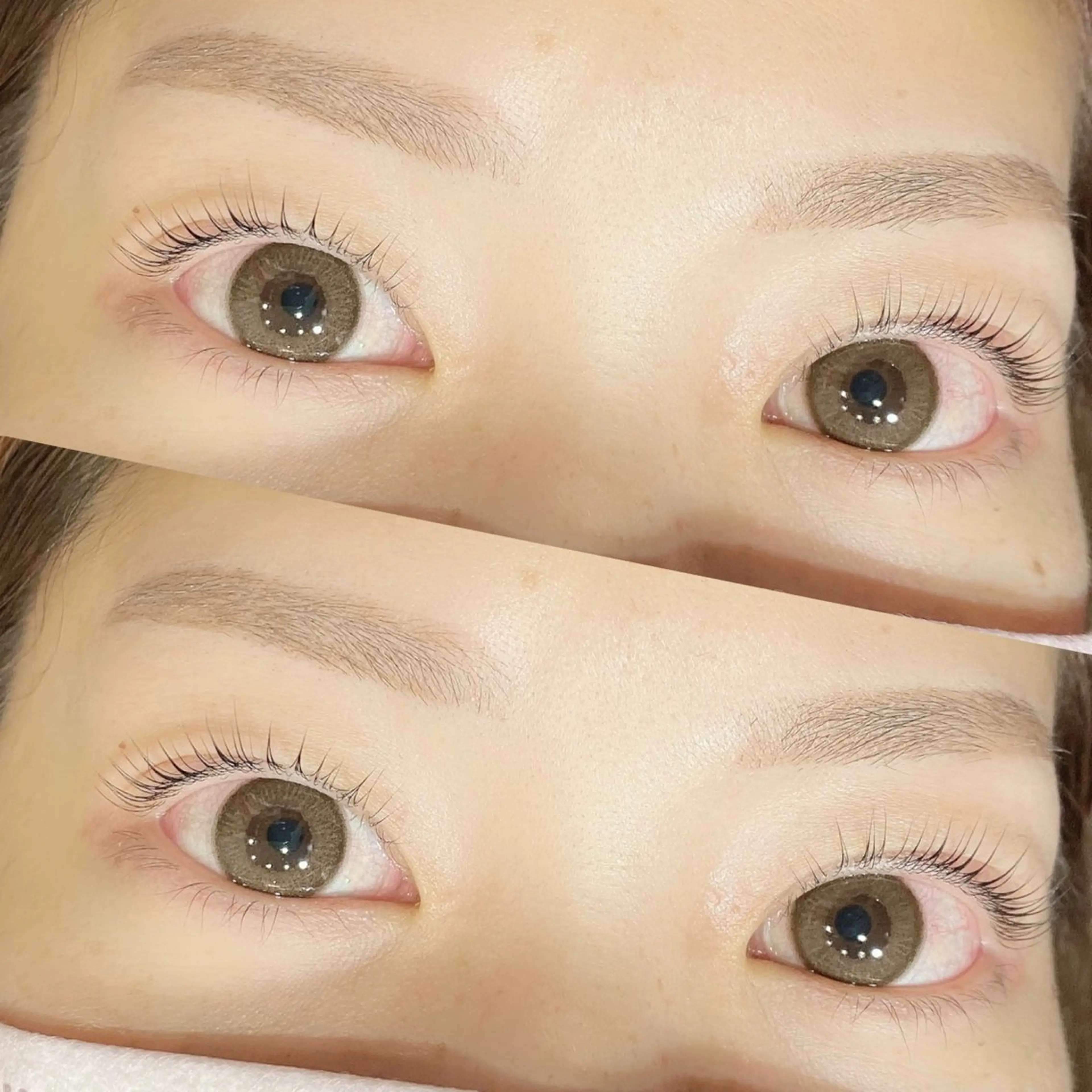 マツエク・マツパ マツパ CLALA Naoの眉毛・アイブロウイメージ