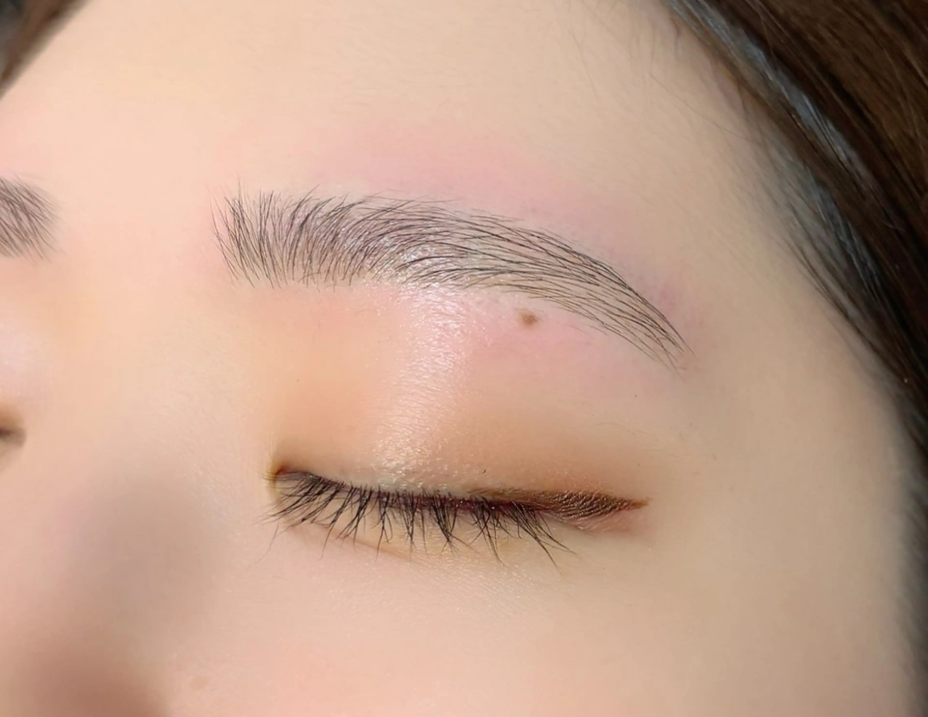 アイブロウ 似合わせ眉🎀 mokaの眉毛・アイブロウイメージ