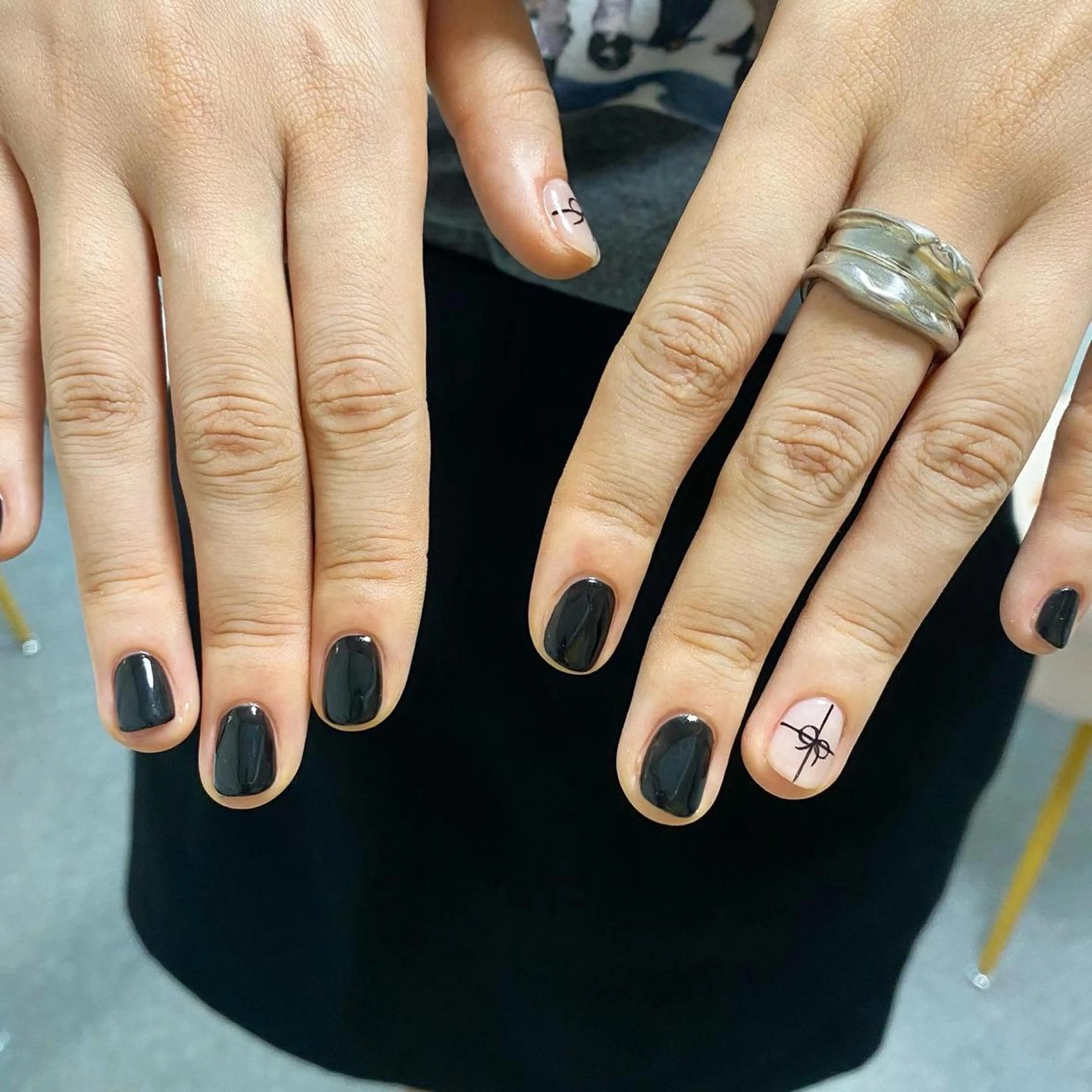 ネイル I pinknail 韓国風·持ち込み専門のネイルデザイン