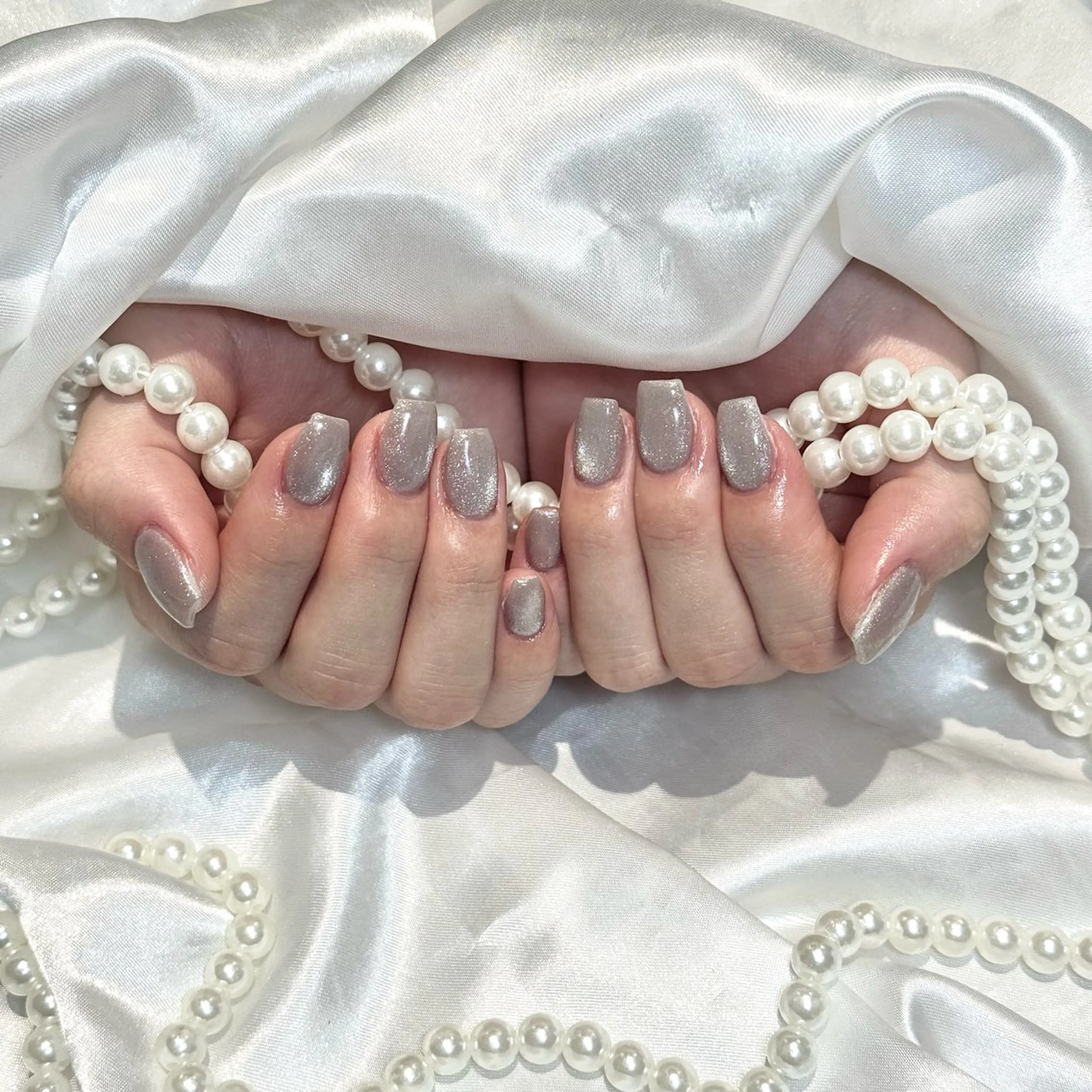 ネイル ハンドネイル WISTERIA kozueのネイルデザイン