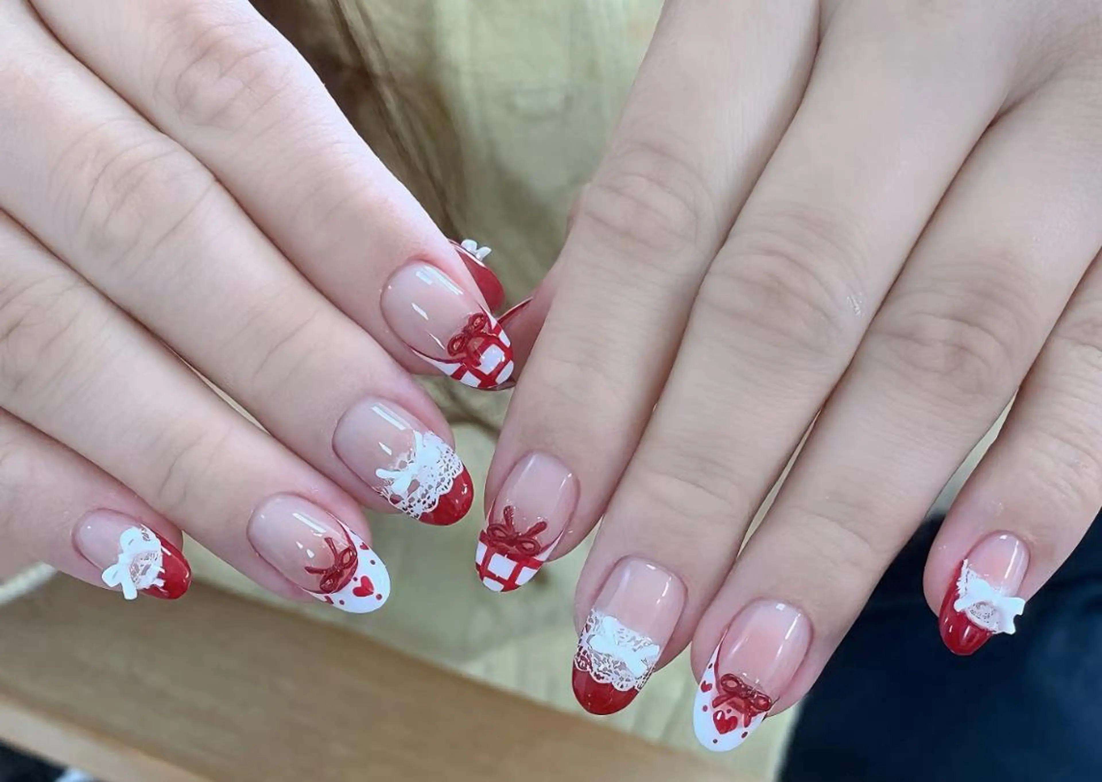 ネイル ハンドネイル 💫 Tsuki_Nailのネイルデザイン