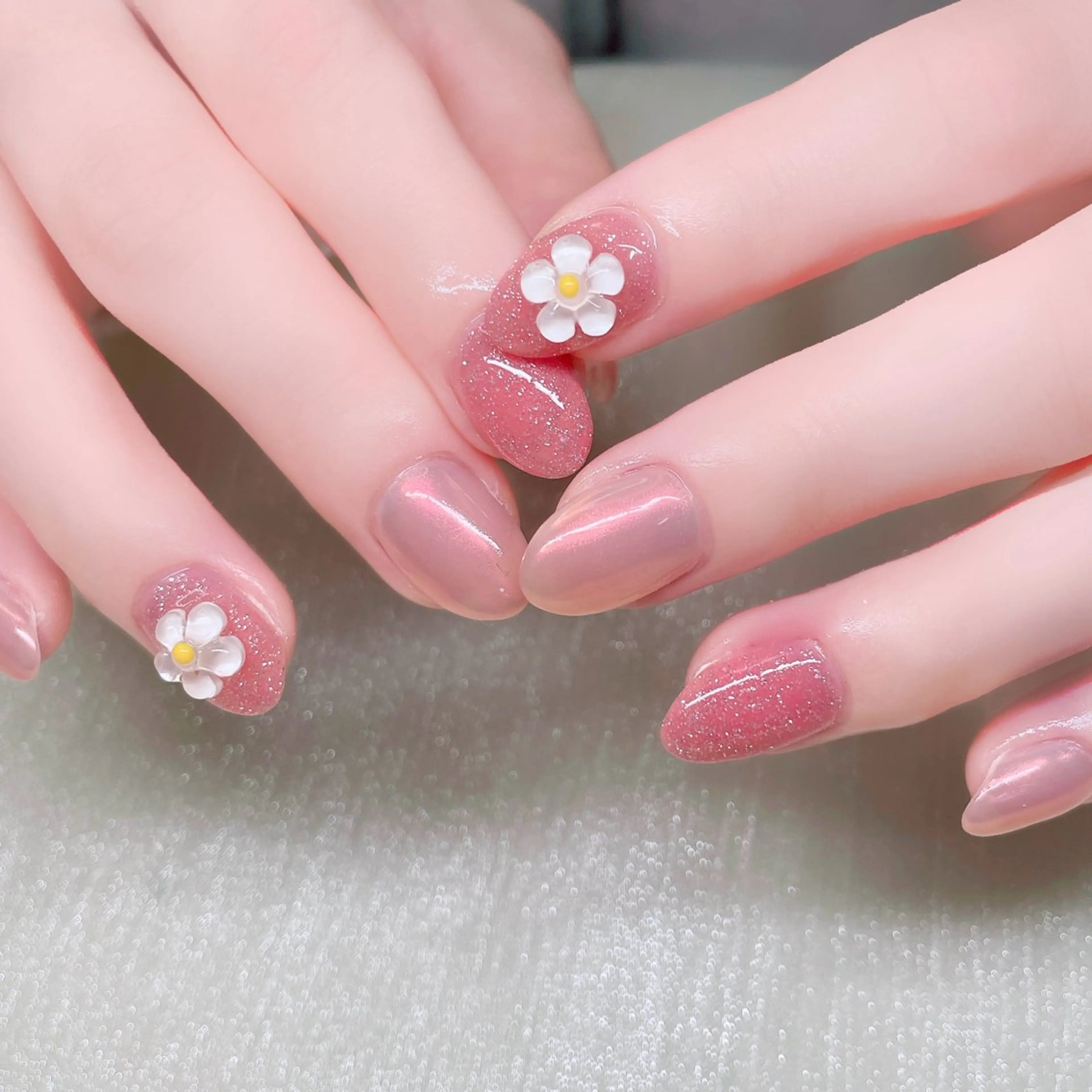 ネイル ハンドネイル Nailist suzuのネイルデザイン