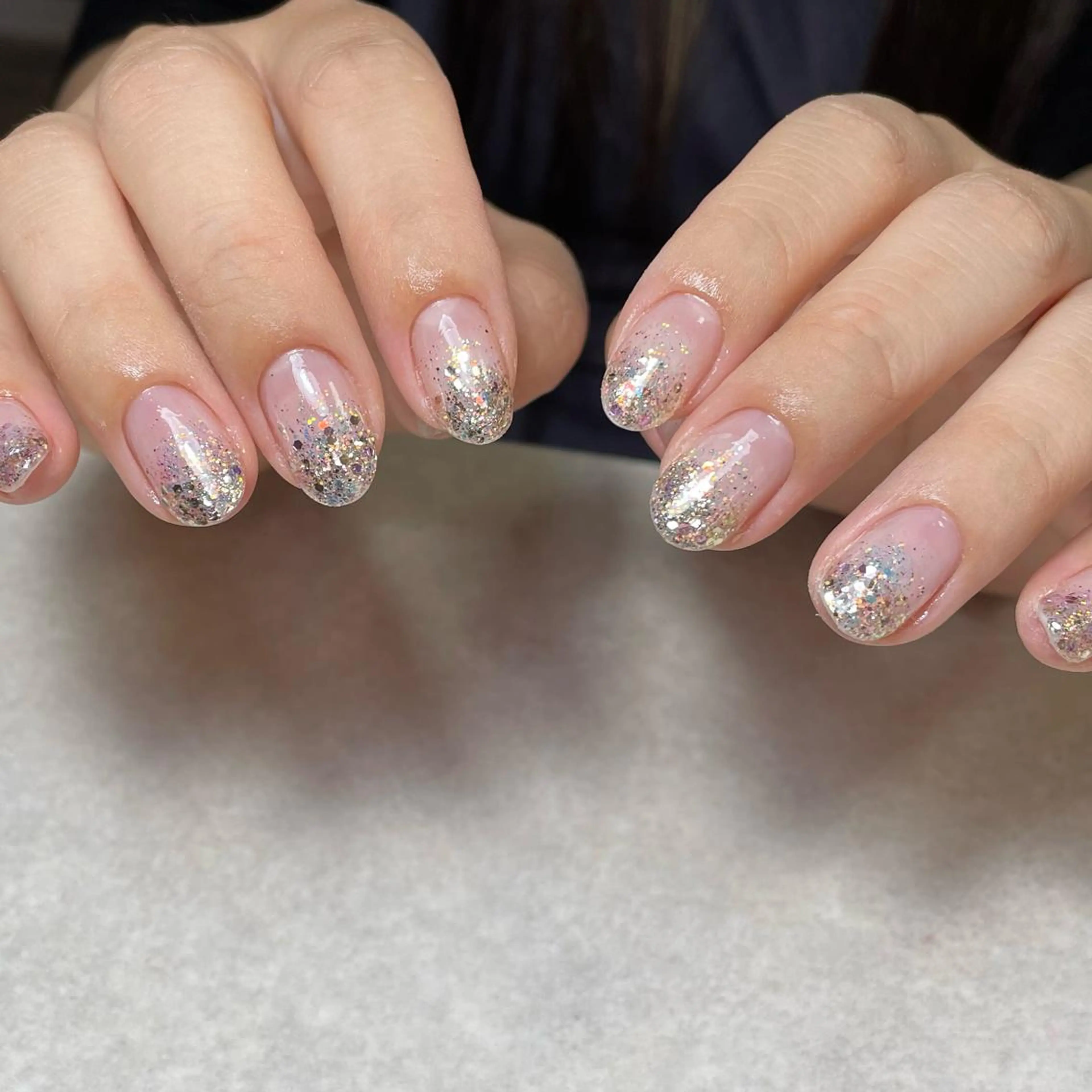 ネイル ハンドネイル arc nail KARINのネイルデザイン