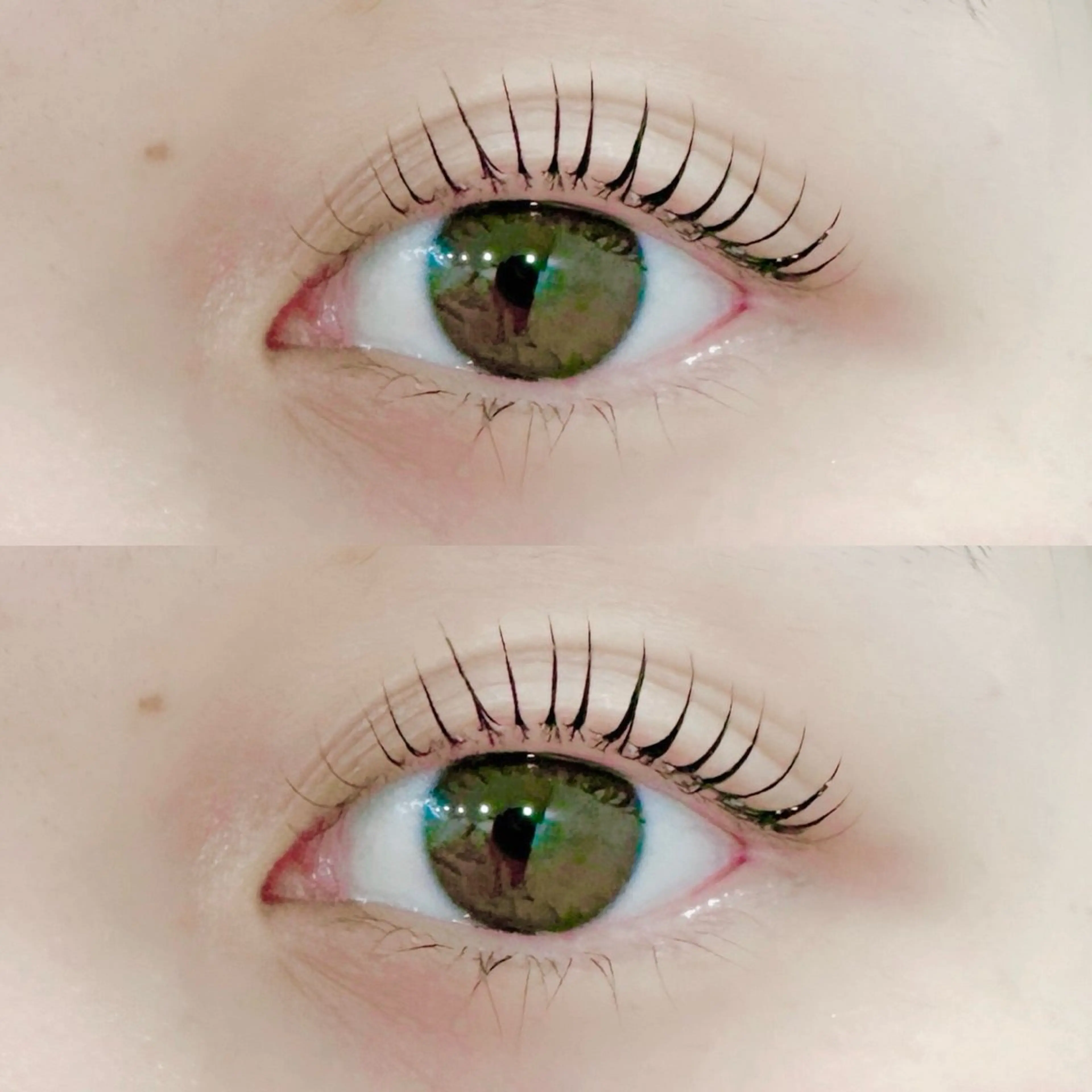 マツエク・マツパ runa🌙 ‎⟡.·のマツエク・マツパデザイン