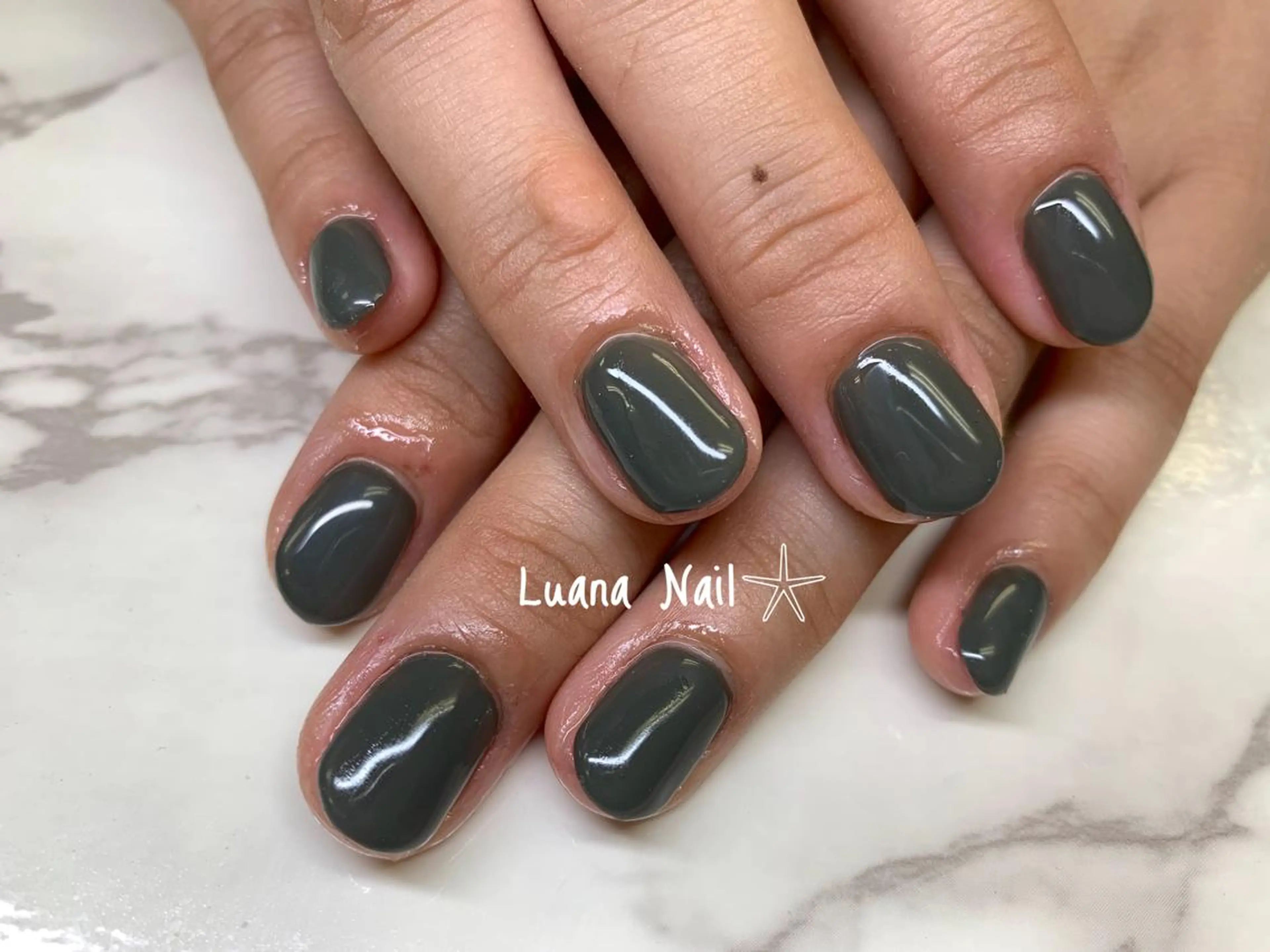 ネイル ハンドネイル BeauJu by Luana Nail所属・BeauJu by Luana Nailのネイルデザイン
