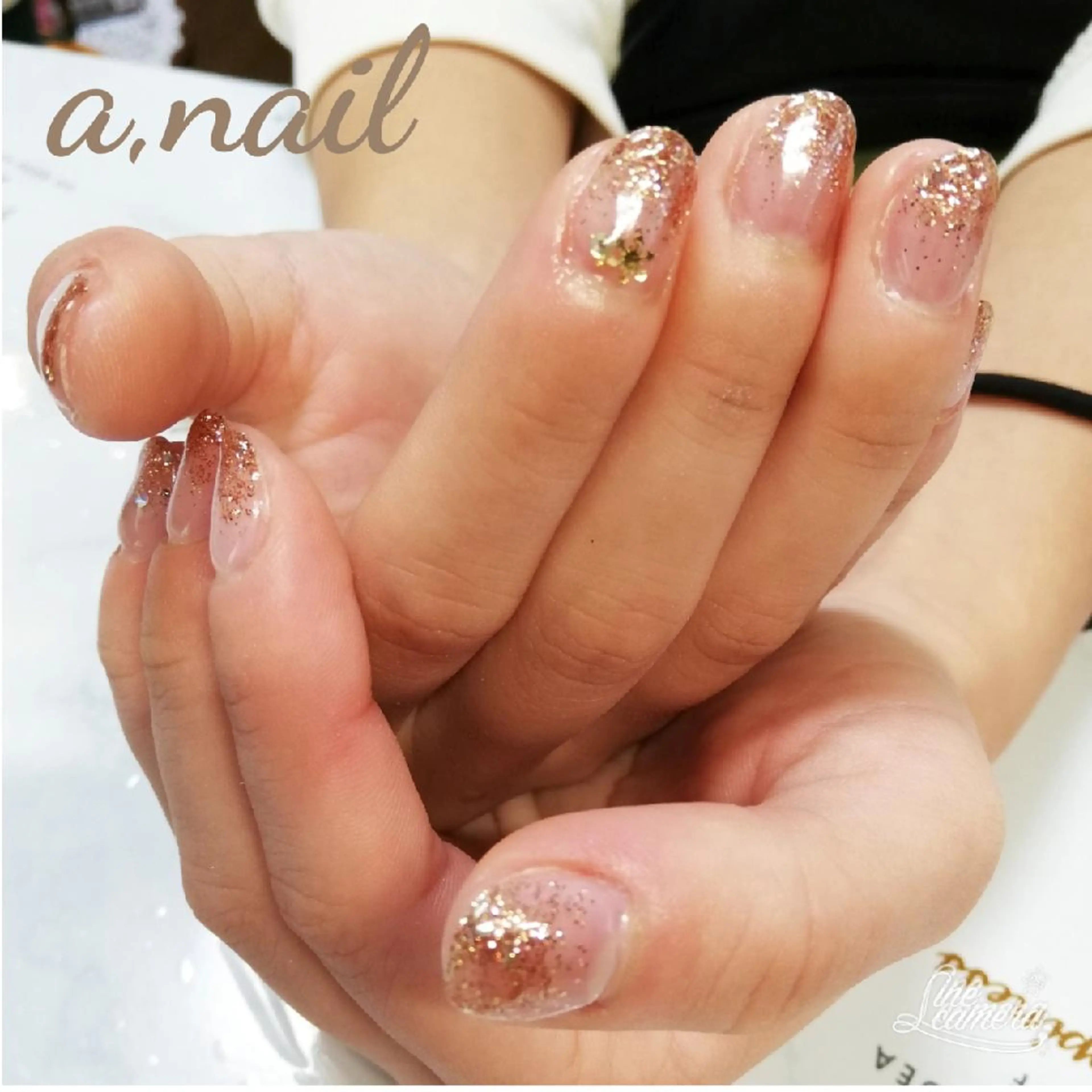 ネイル ハンドネイル ネイルサロン エーネイルのネイルデザイン