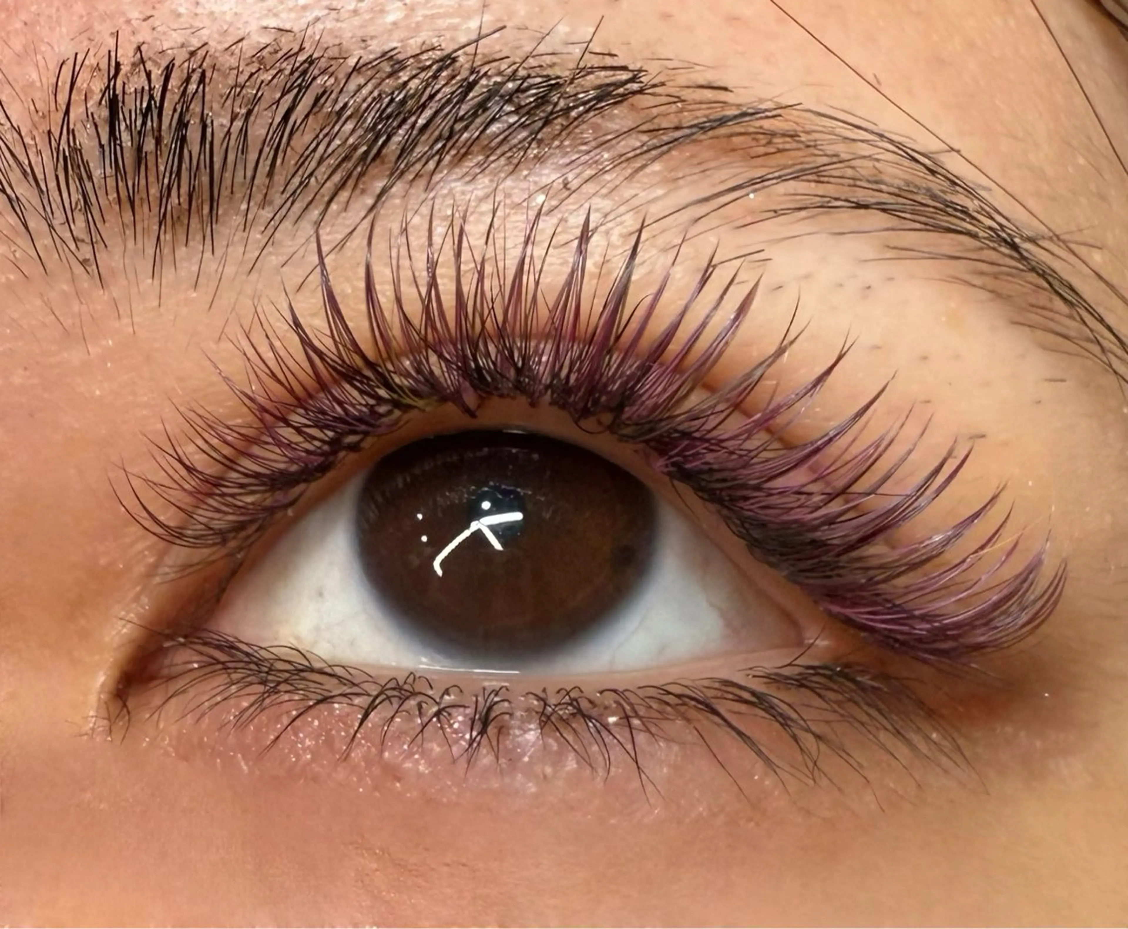 マツエク・マツパ Matsubara Kannaのマツエク・マツパデザイン