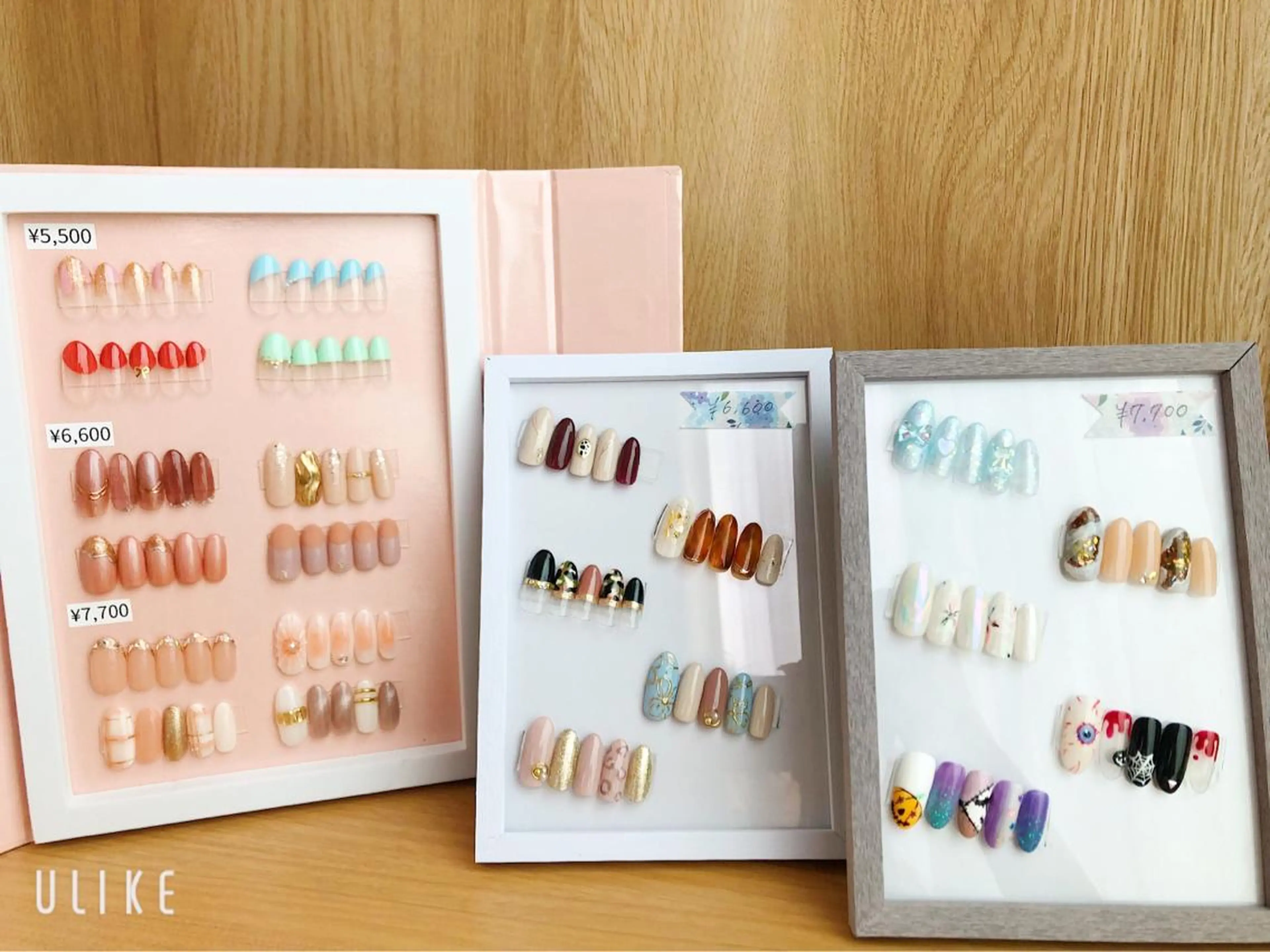 ネイル Nail Salon ciseのネイルデザイン