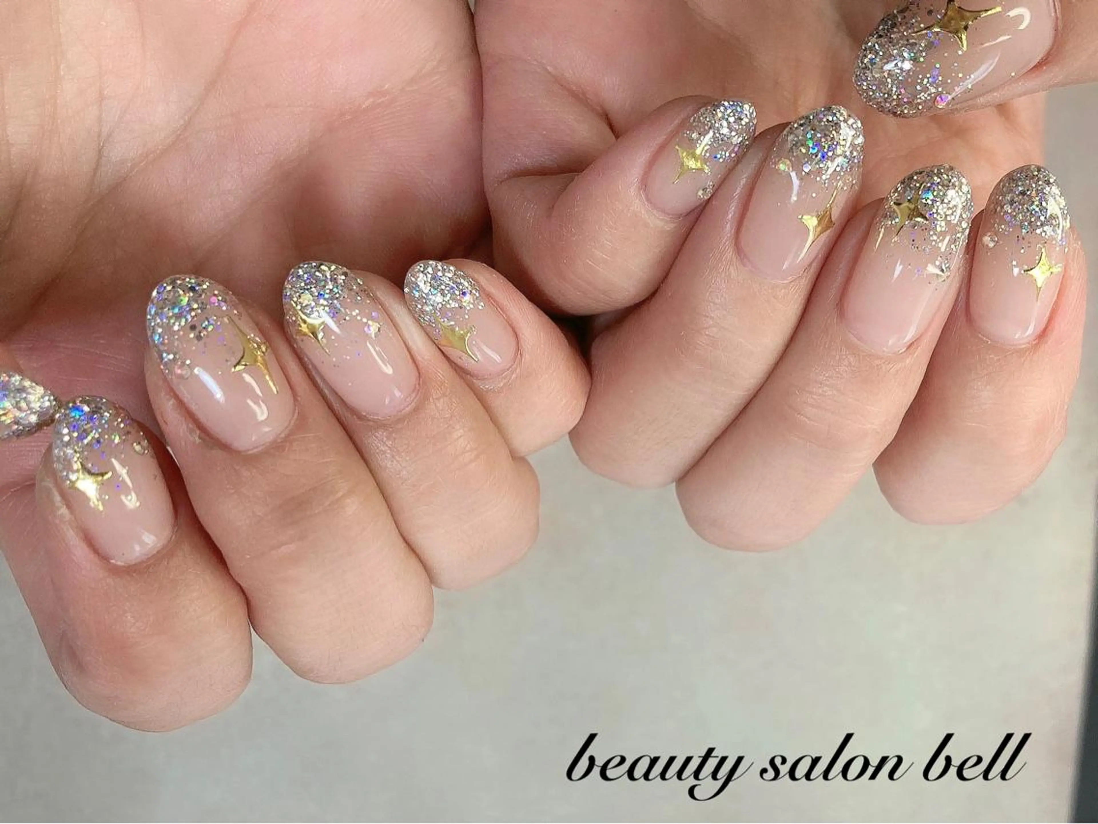 ネイル beauty salon　bellのネイルデザイン