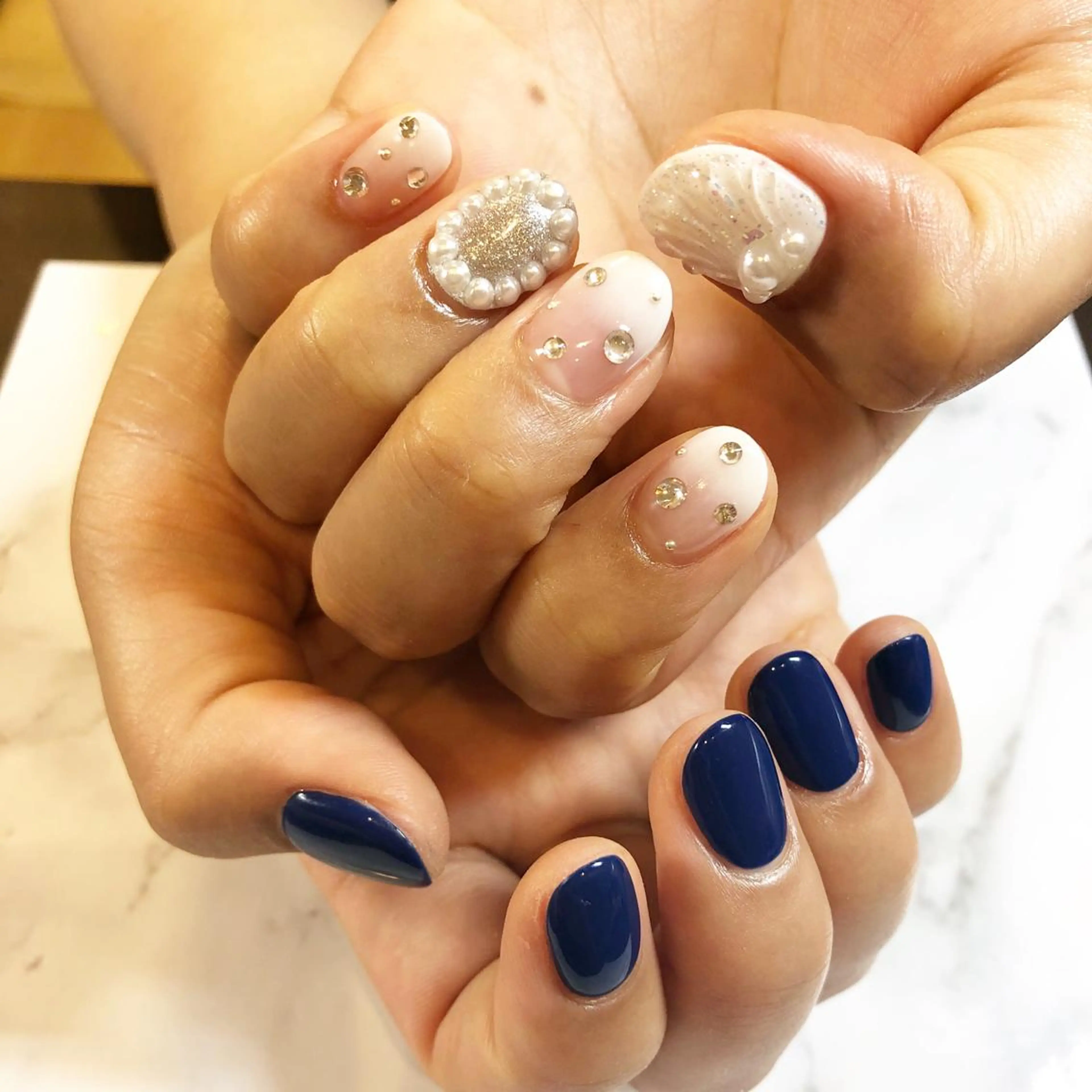 ネイル nail salon Titaleeのネイルデザイン