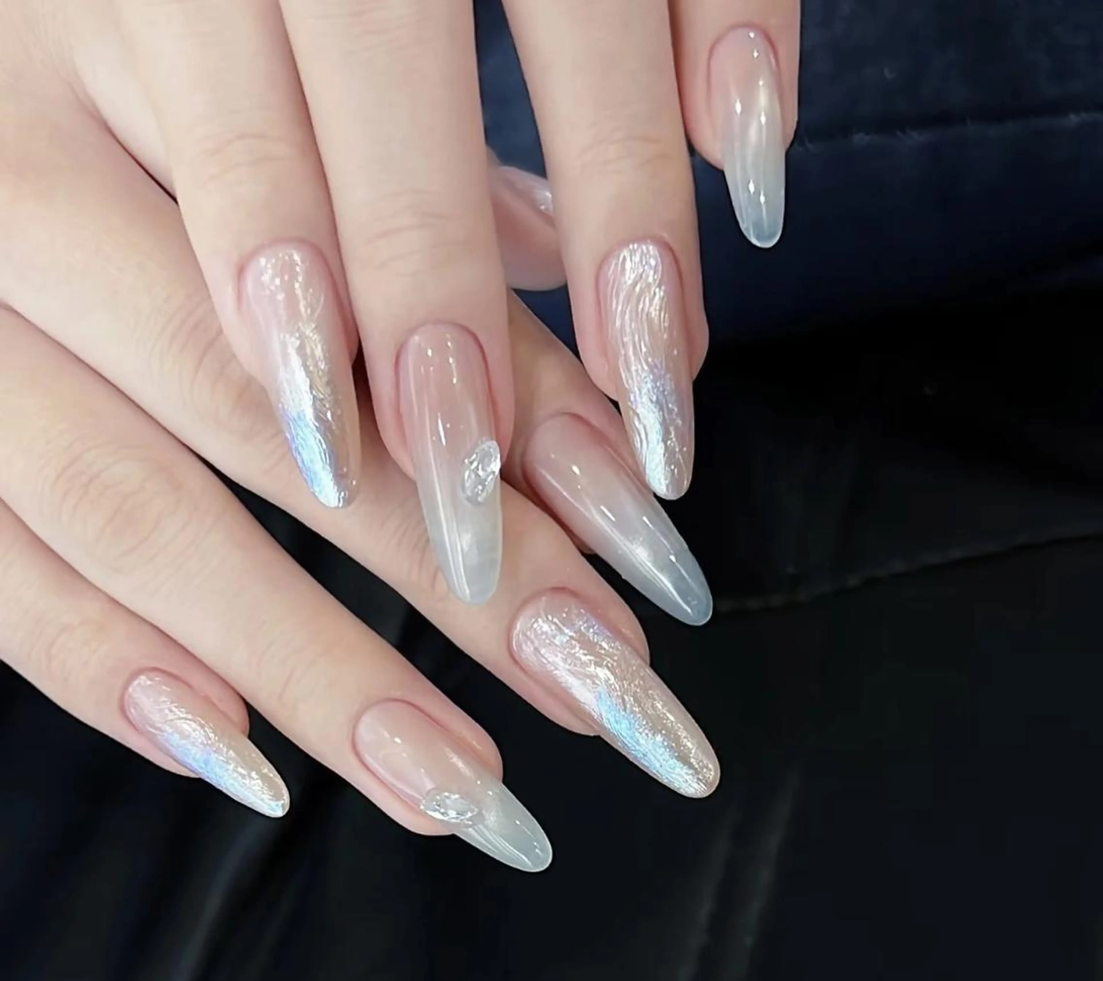 ネイル ハンドネイル 🎀 Ayaka_nailのネイルデザイン